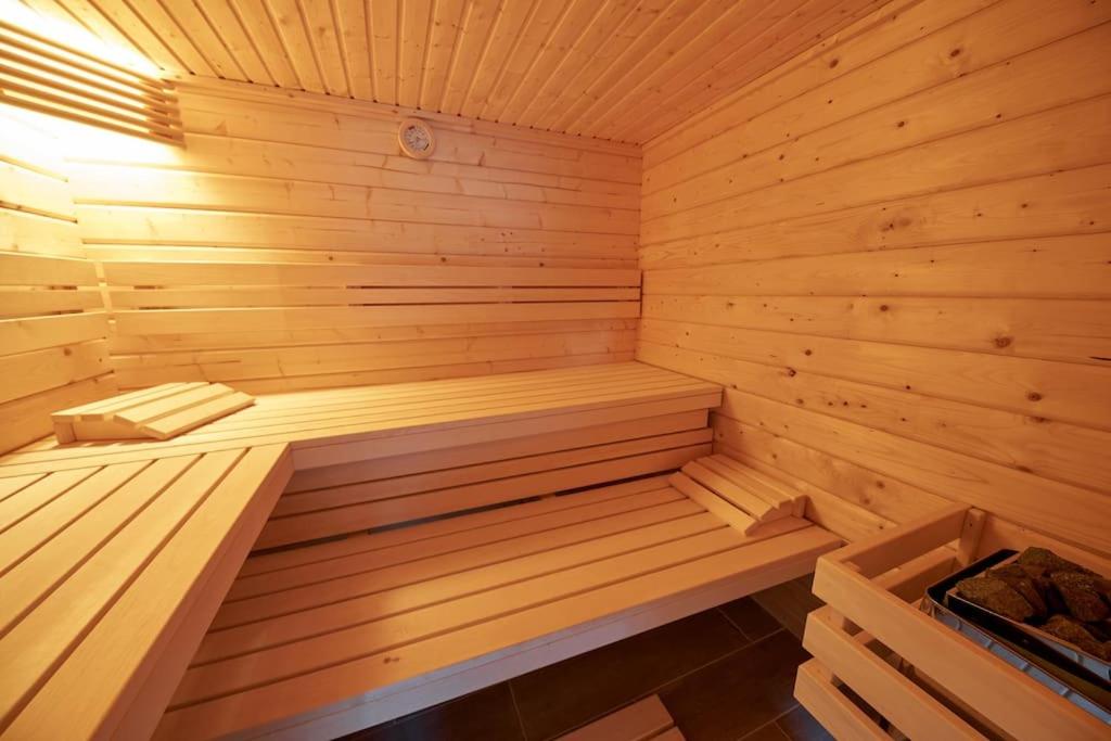 Ferienhaus mit Privaten Spabereich