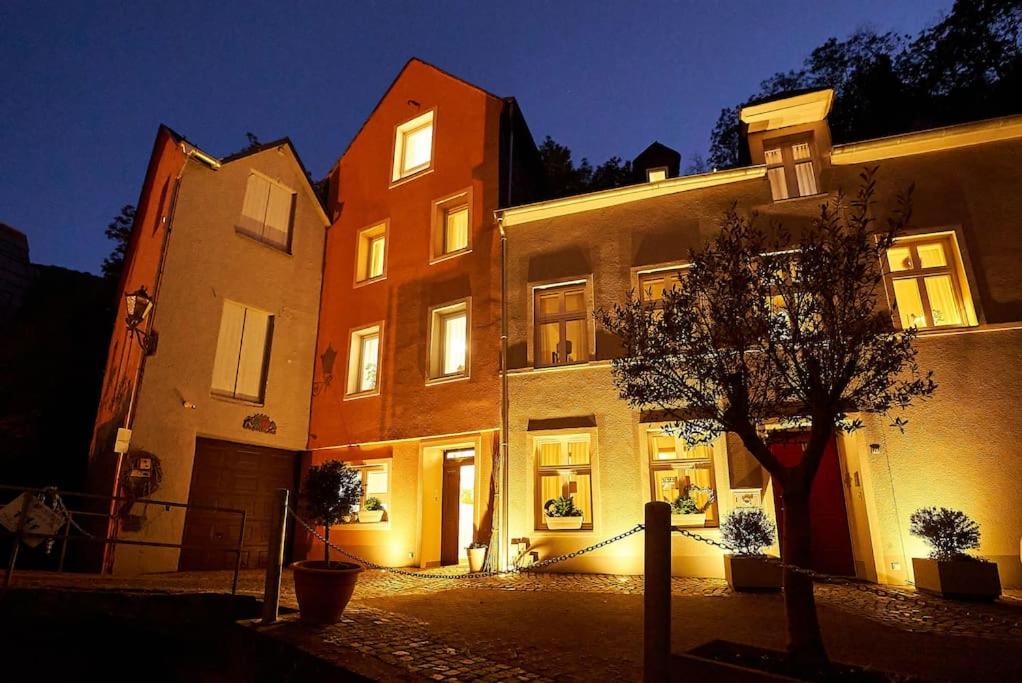 Ferienhaus mit Privaten Spabereich