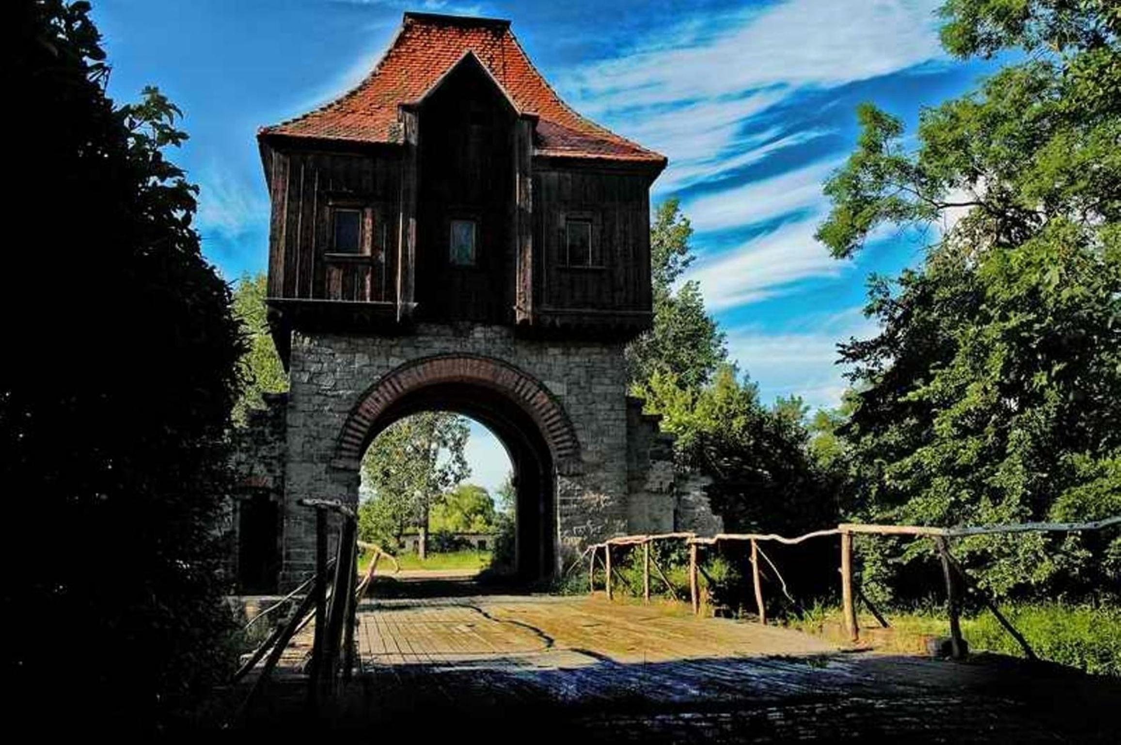 Pałac Krobielowice