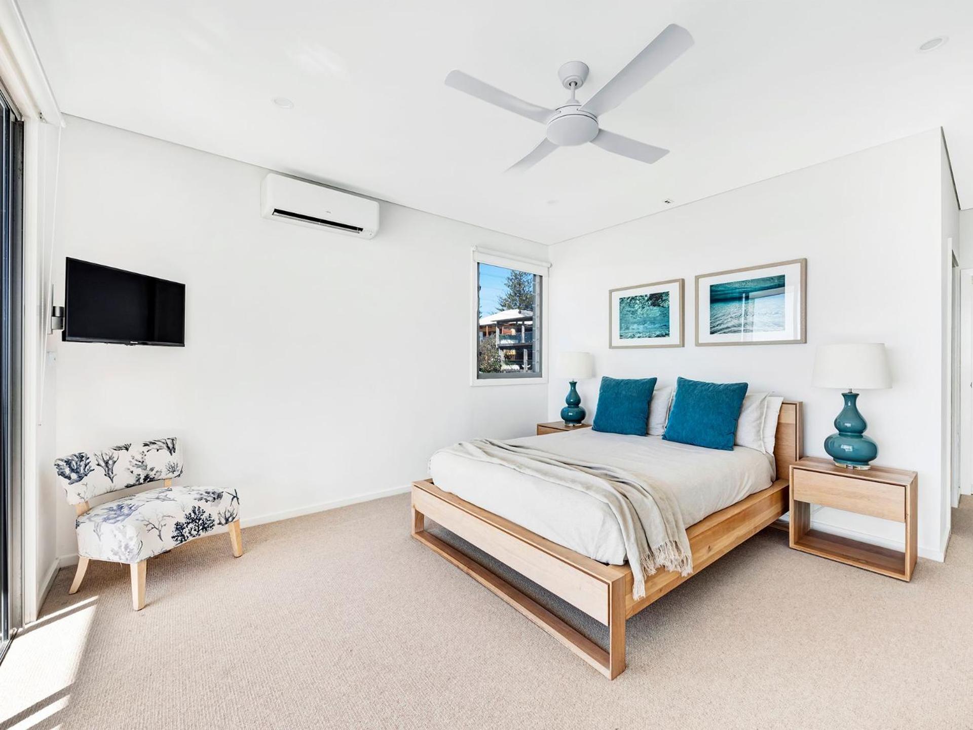 White Sails 4 - Amazing views over Convent - Holiday Yamba