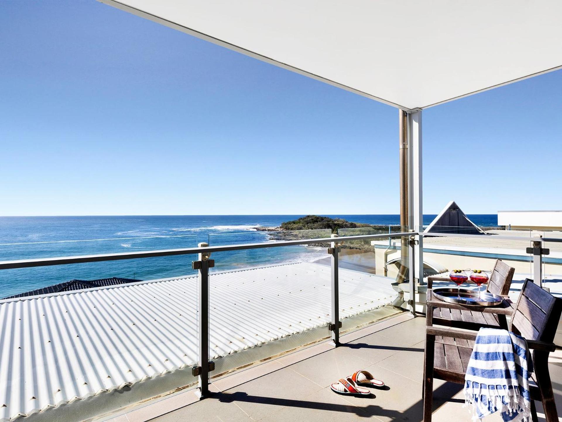 White Sails 4 - Amazing views over Convent - Holiday Yamba