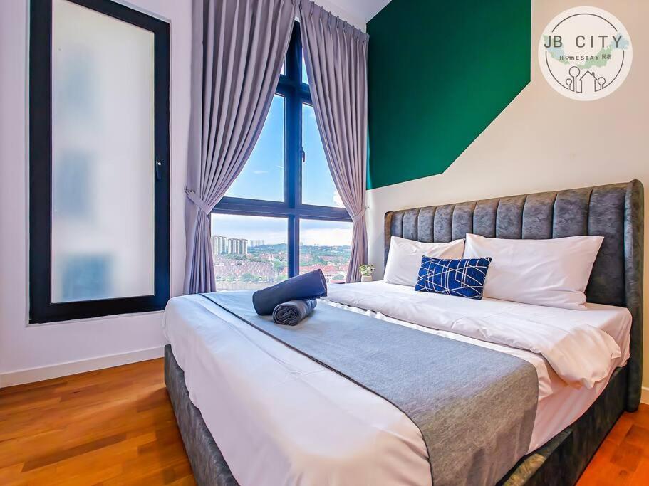 JB Paradigm Mall by RR JBcity