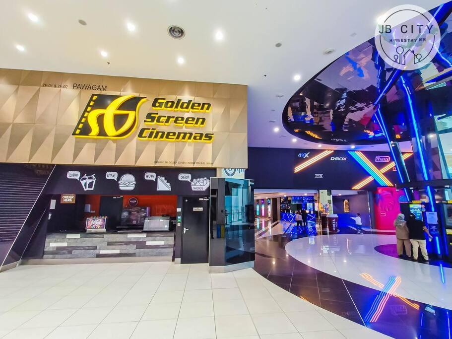 JB Paradigm Mall by RR JBcity