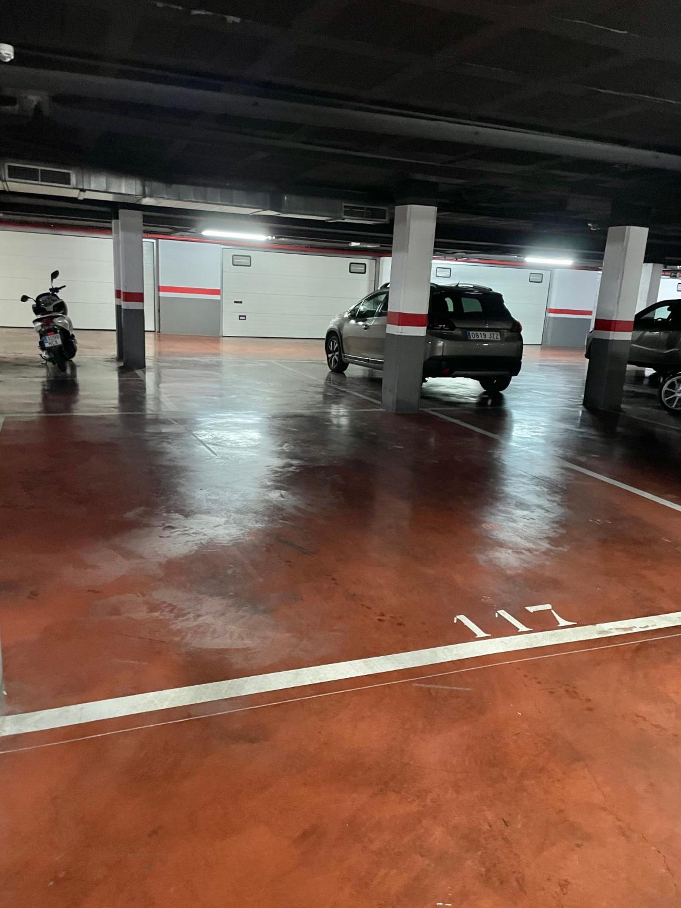 parking