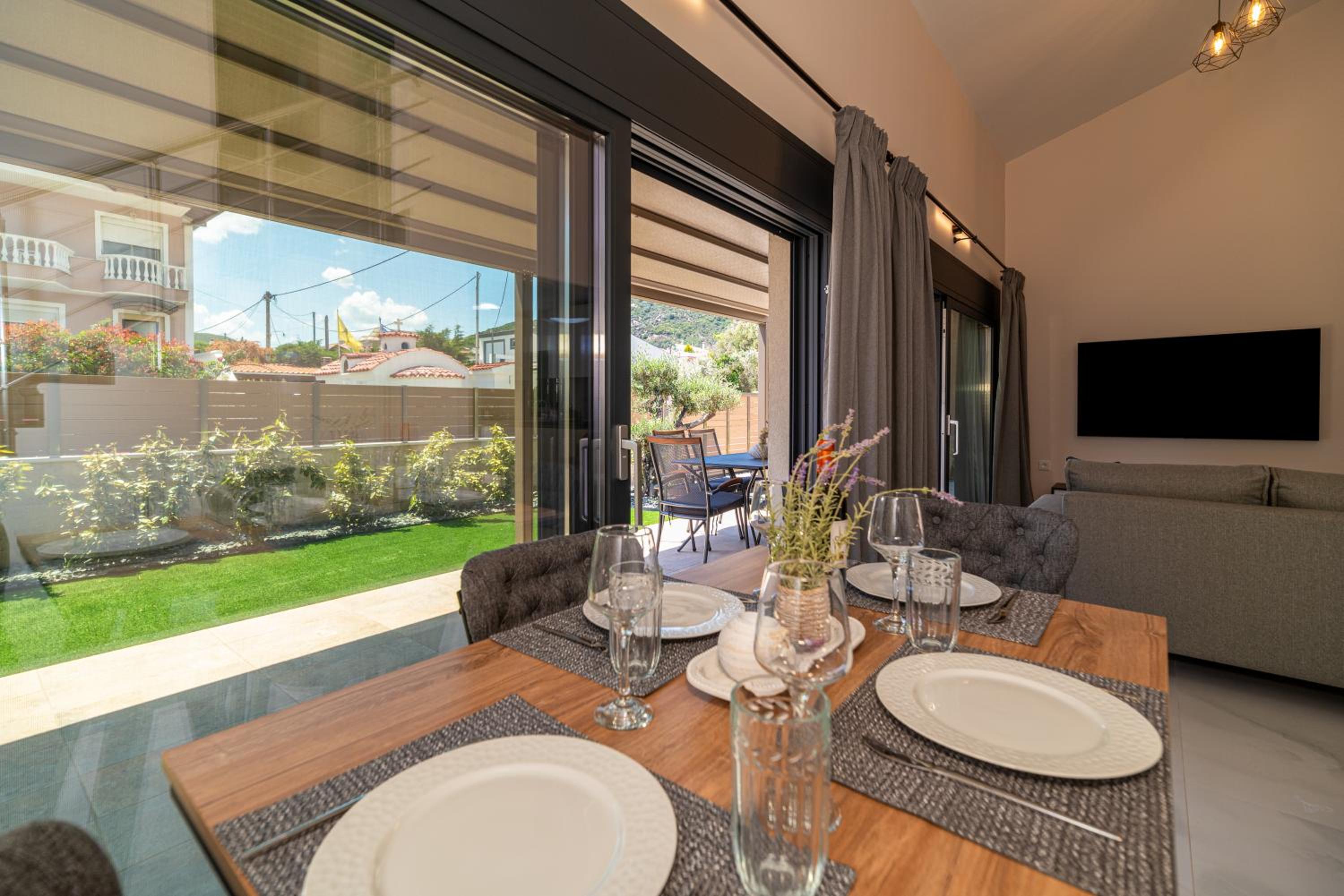 Analemma Luxury Villas view 5