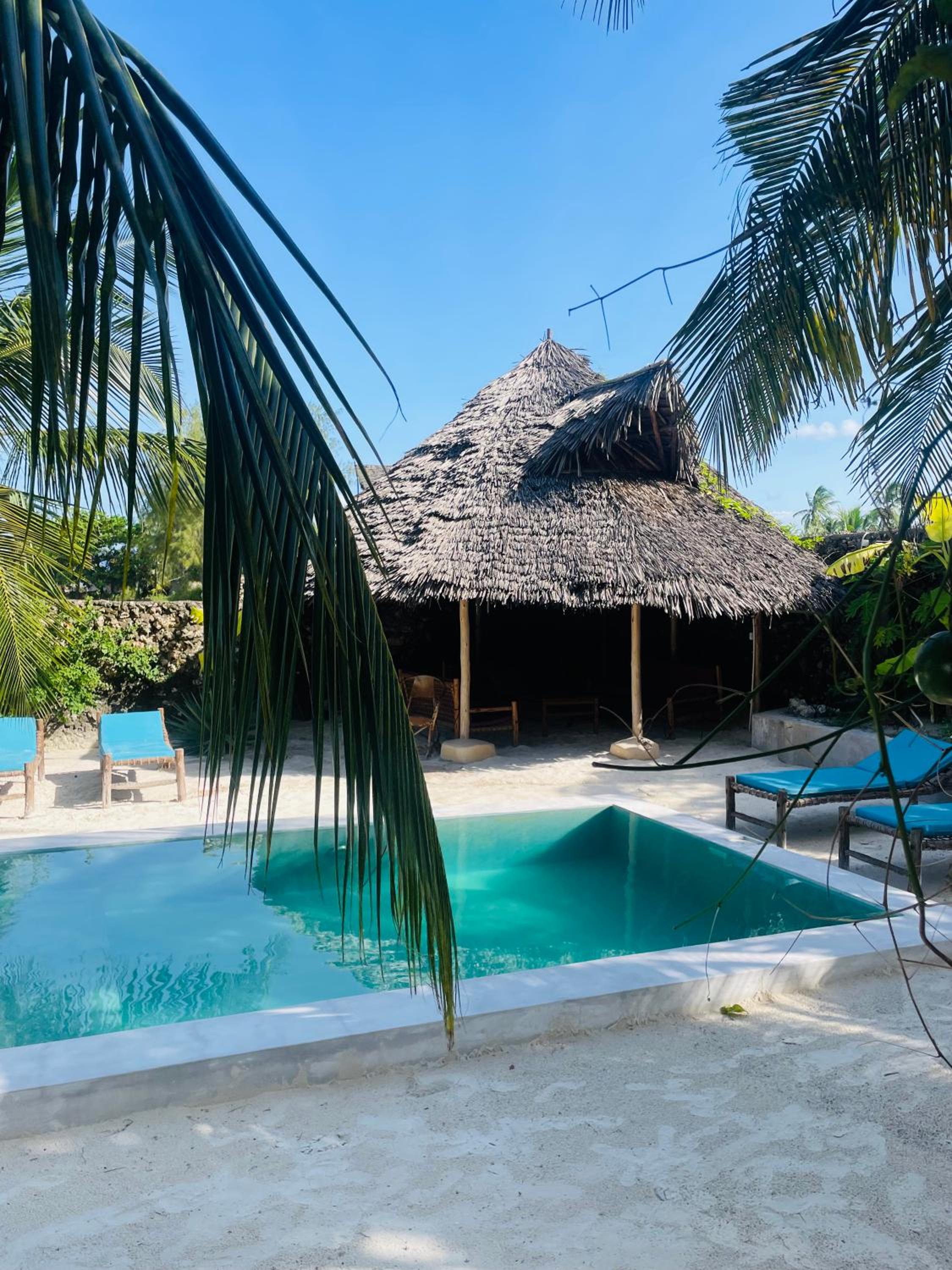 Sand Beach Boutique Apartments