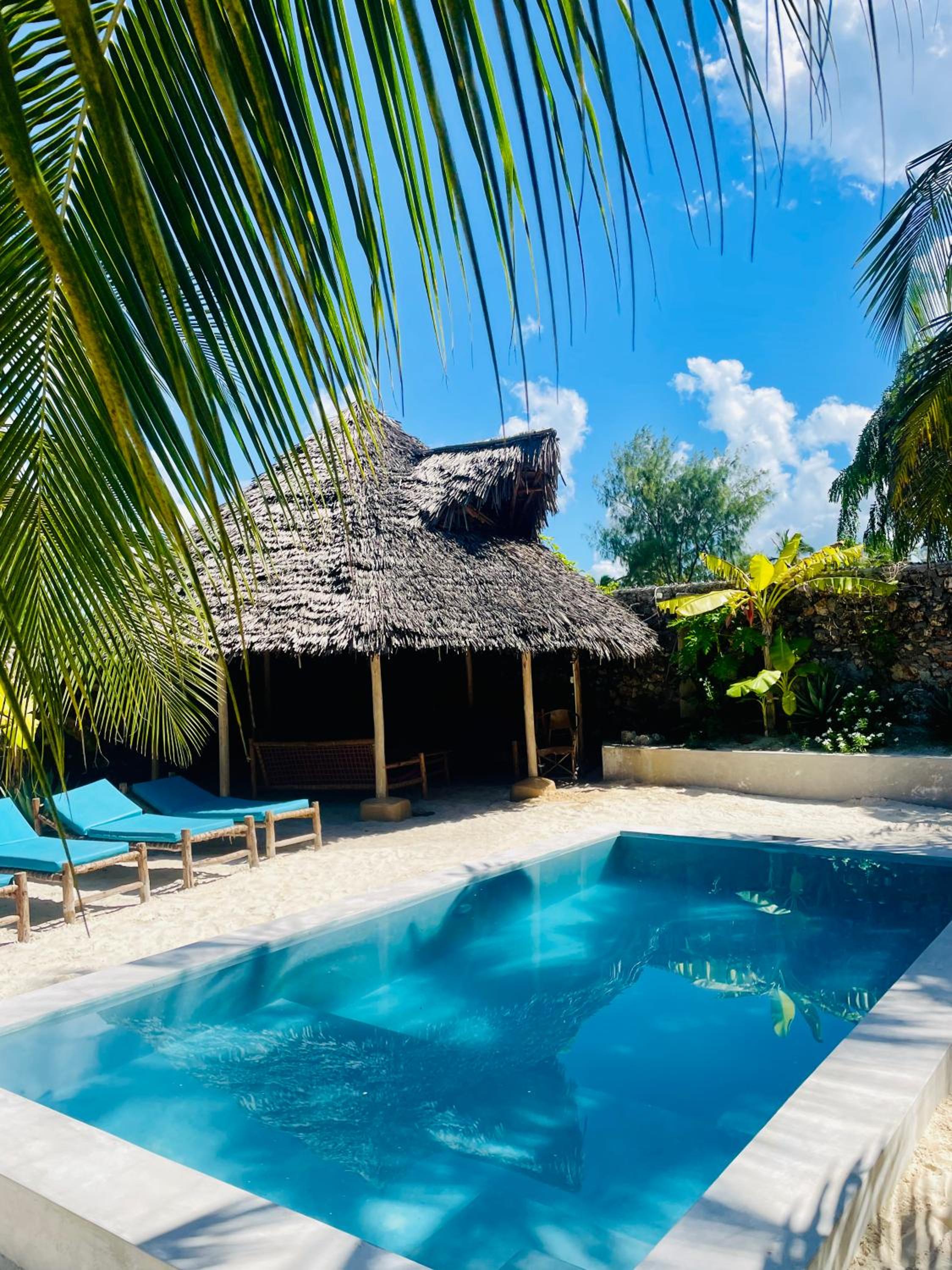 Sand Beach Boutique Apartments
