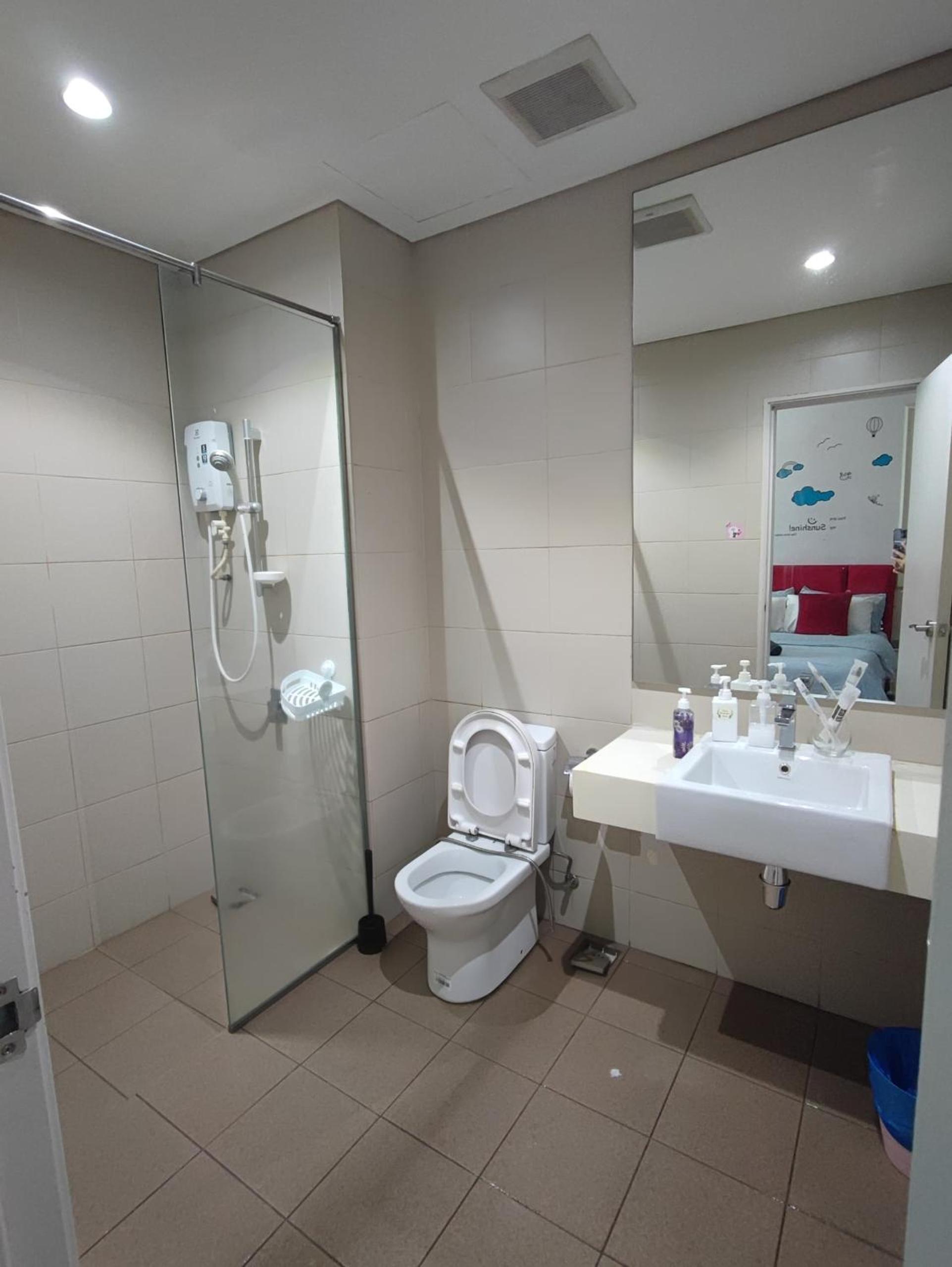 Icity Shah Alam duplex 8pax 2R2B W photo 7