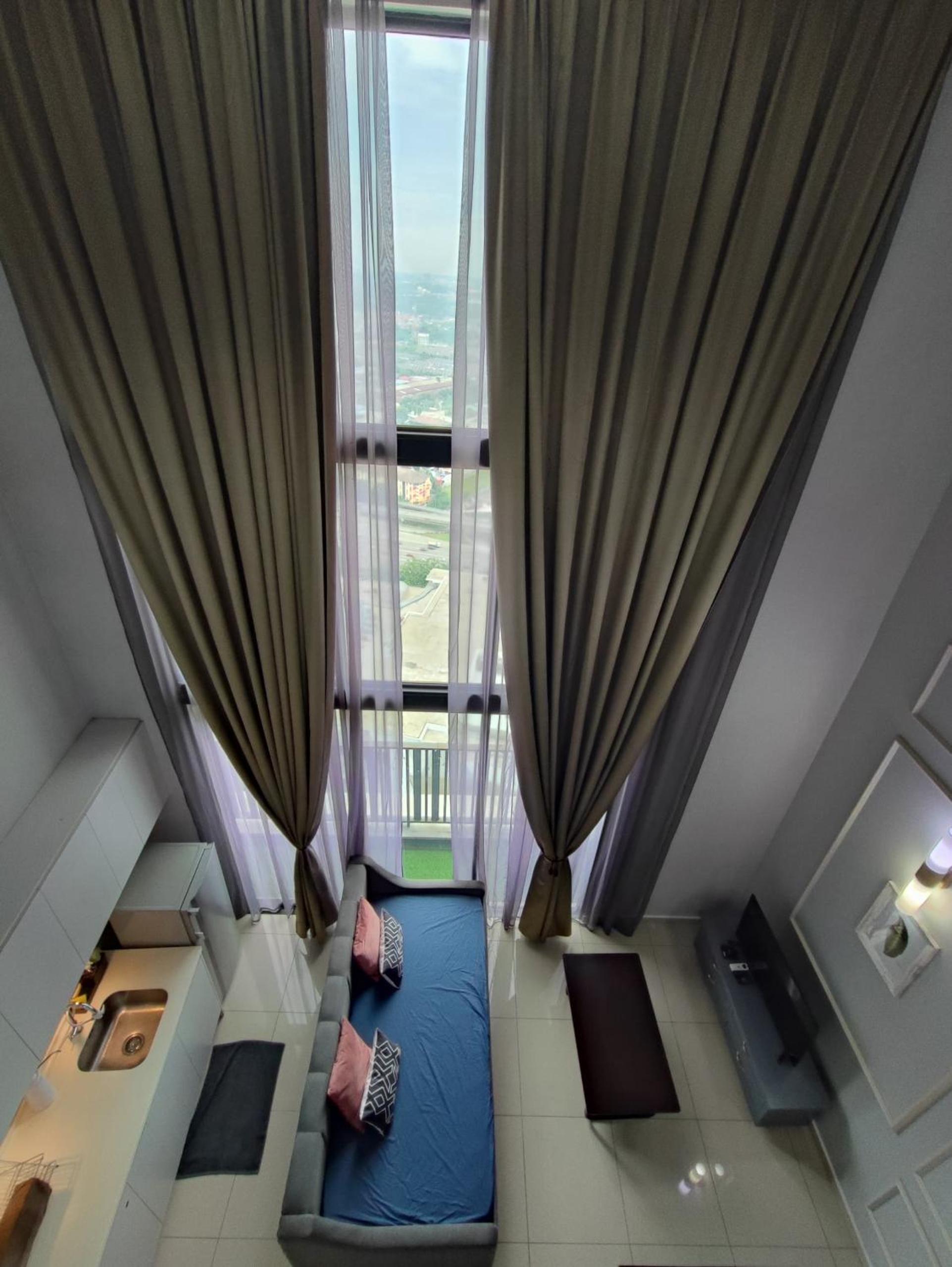 Icity Shah Alam duplex 8pax 2R2B W photo 8