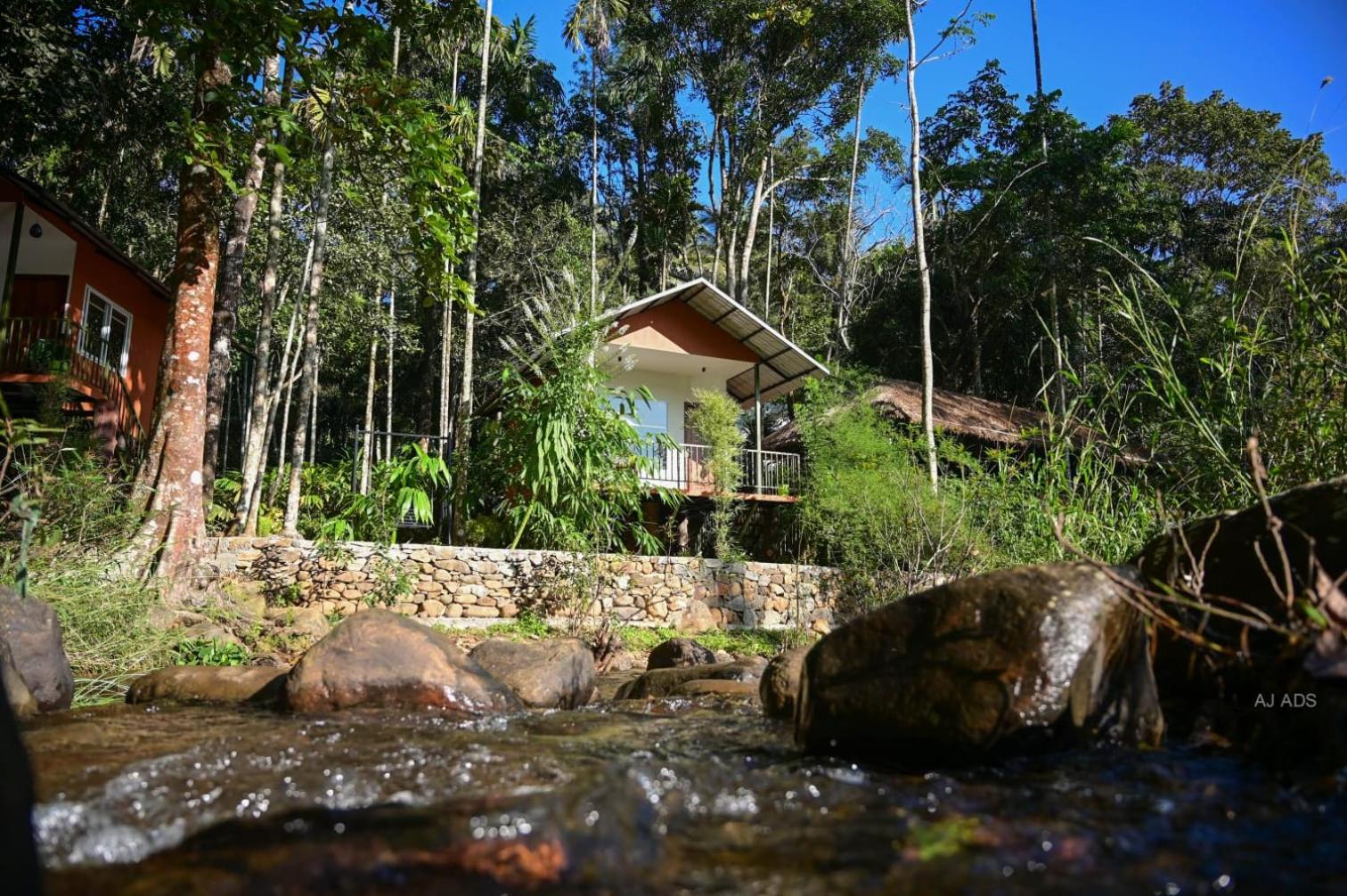 BLUE CREEK Pool property