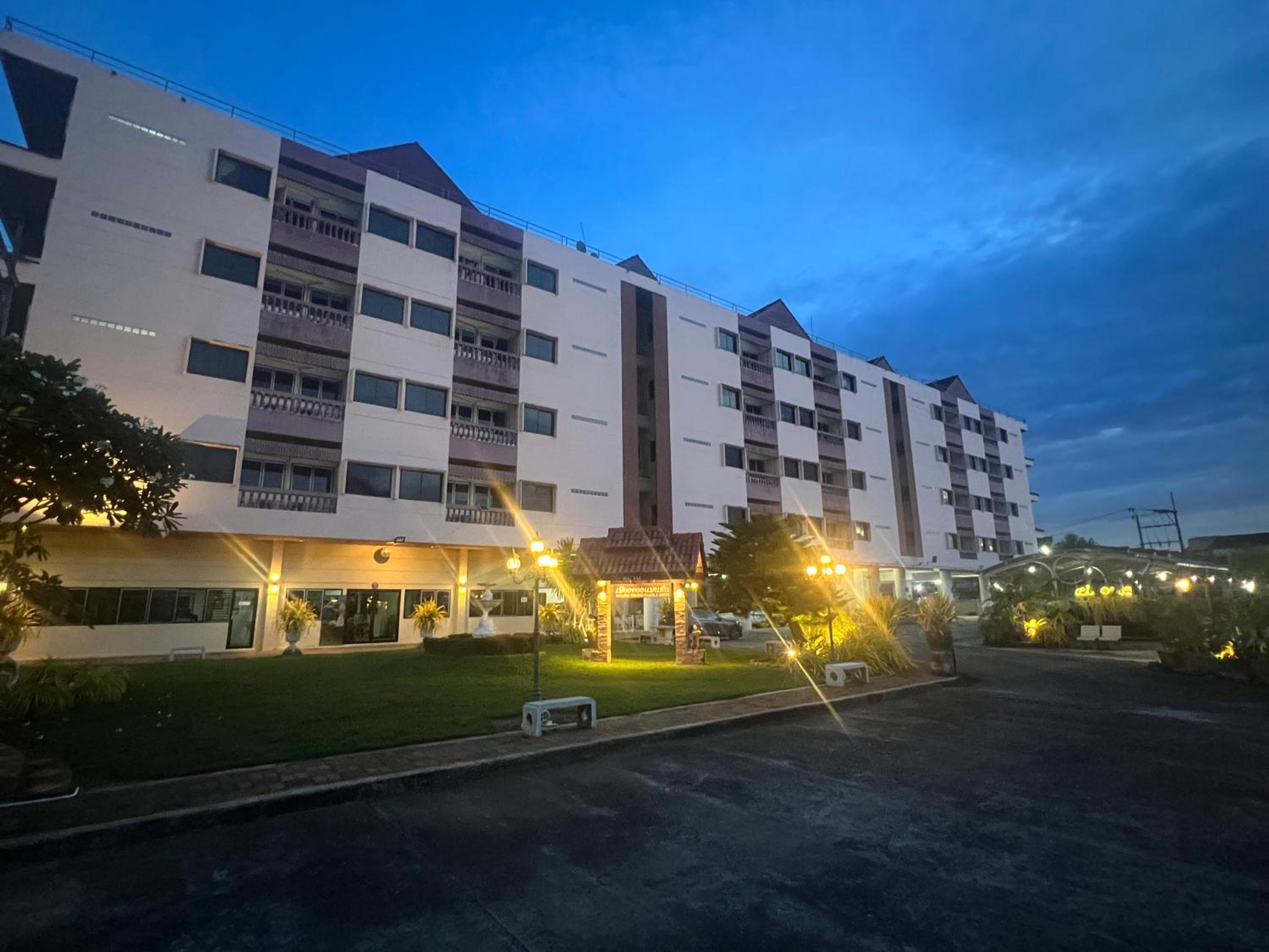 Muang Thong Family Suite Hatyai view 5