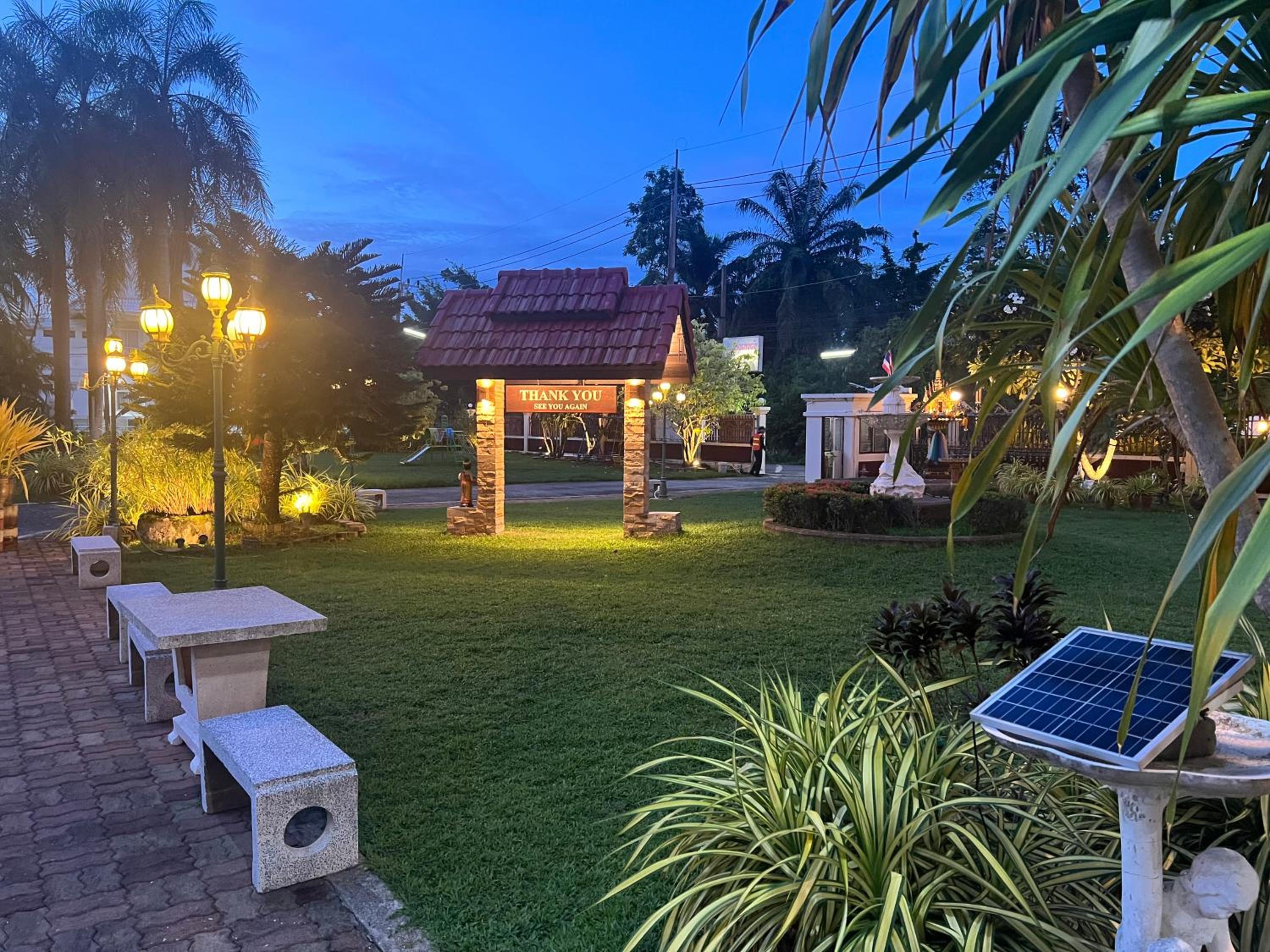 Muang Thong Family Suite Hatyai view 4