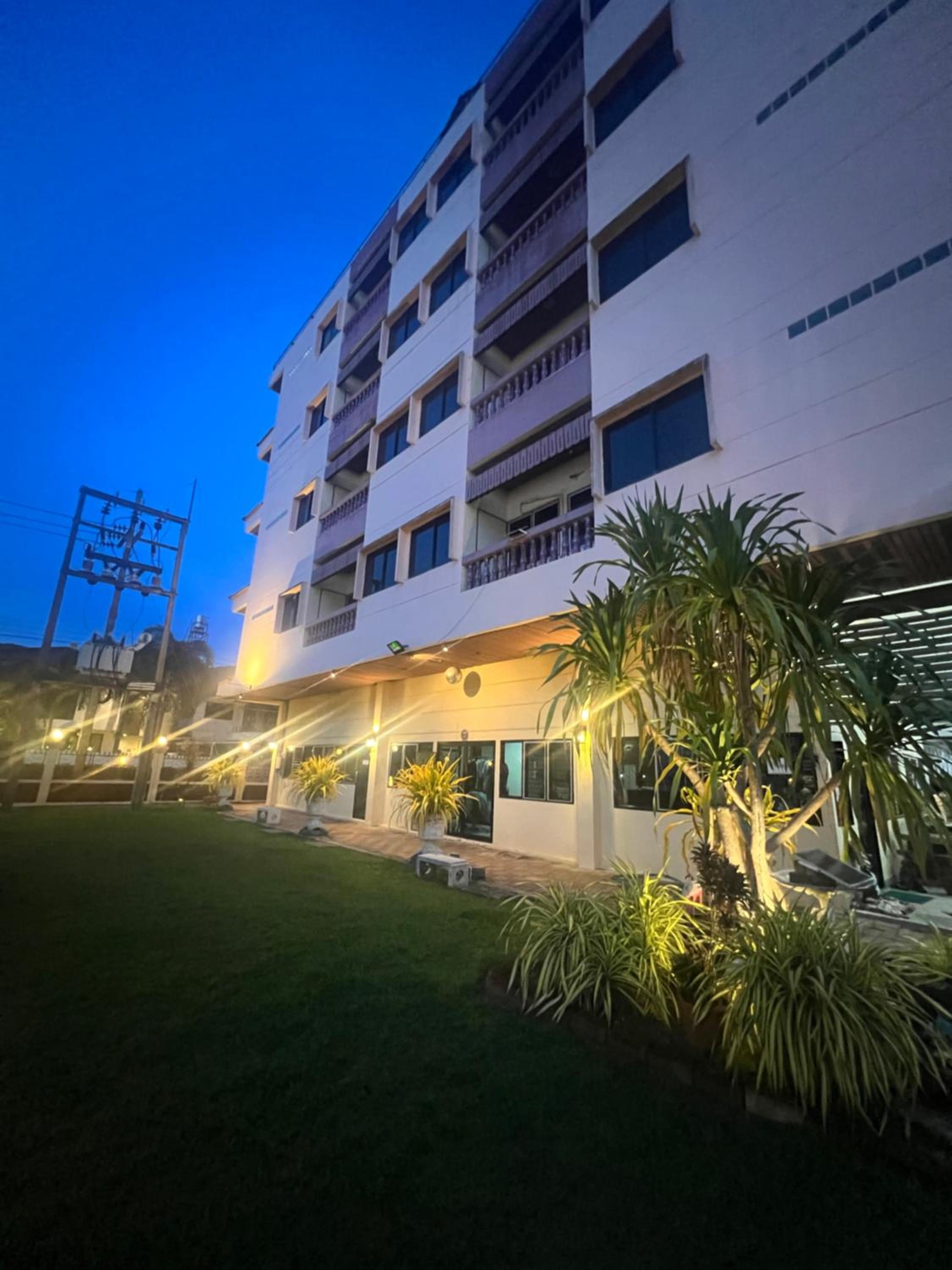 Muang Thong Family Suite Hatyai view 3