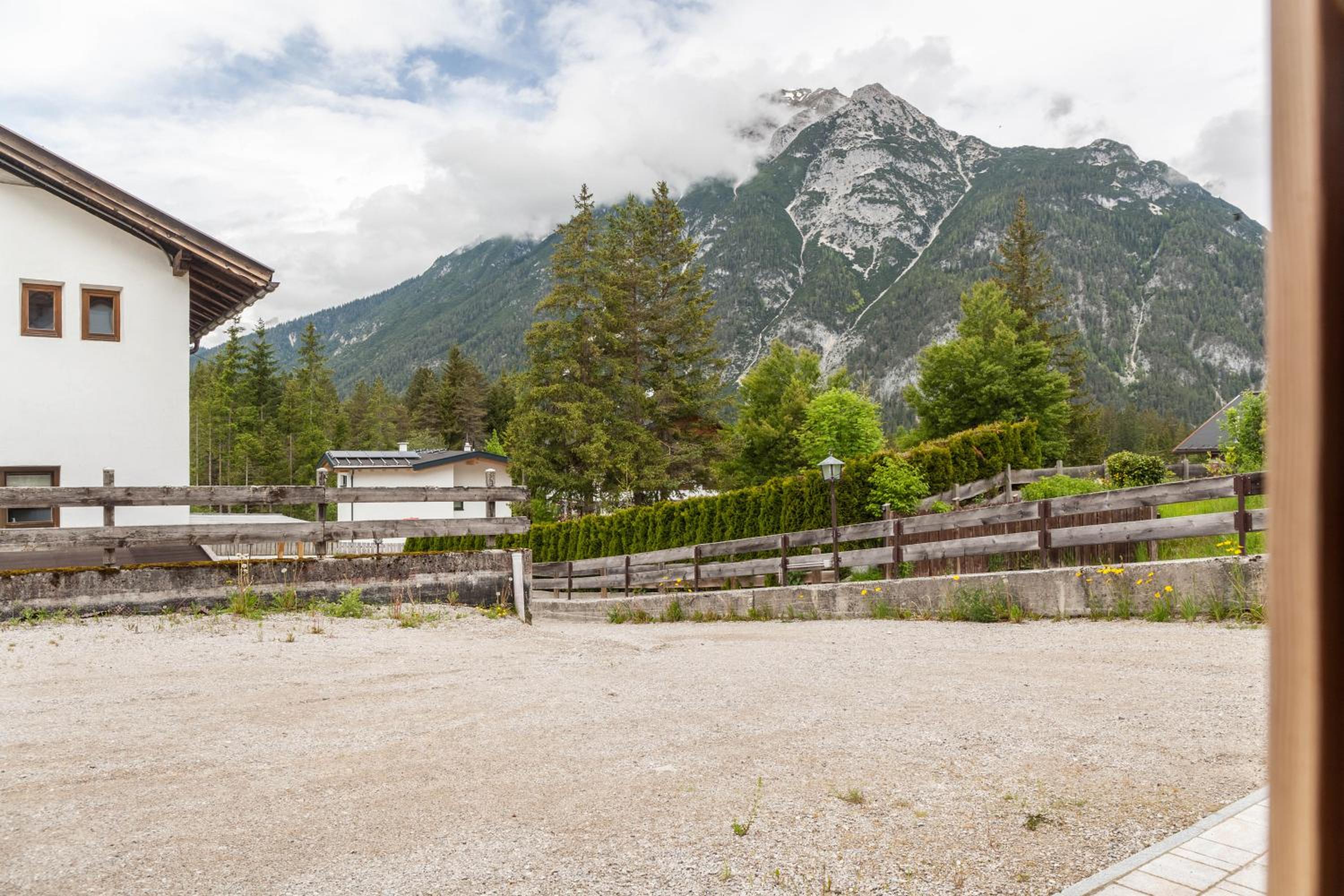 Mountainlodge