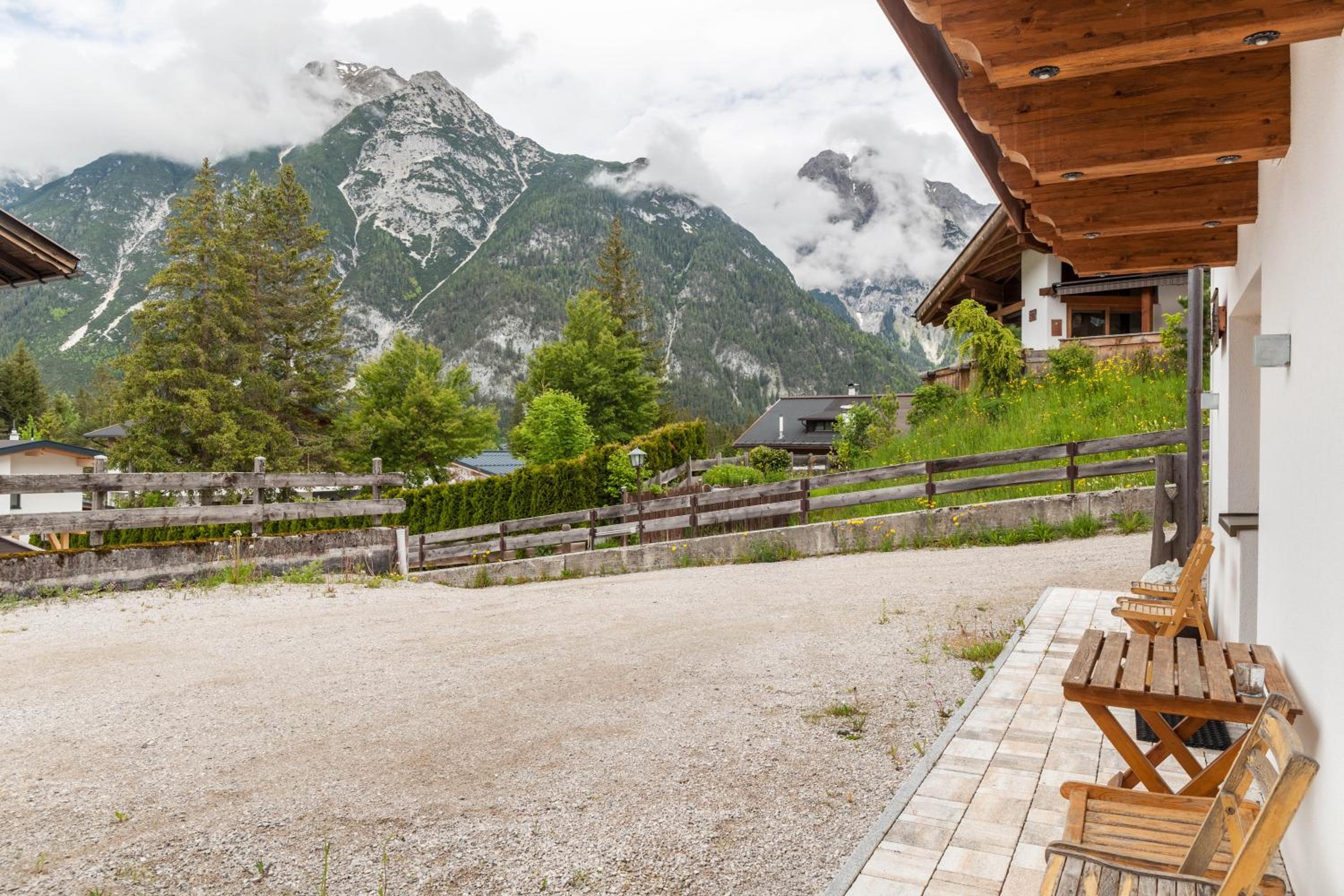 Mountainlodge
