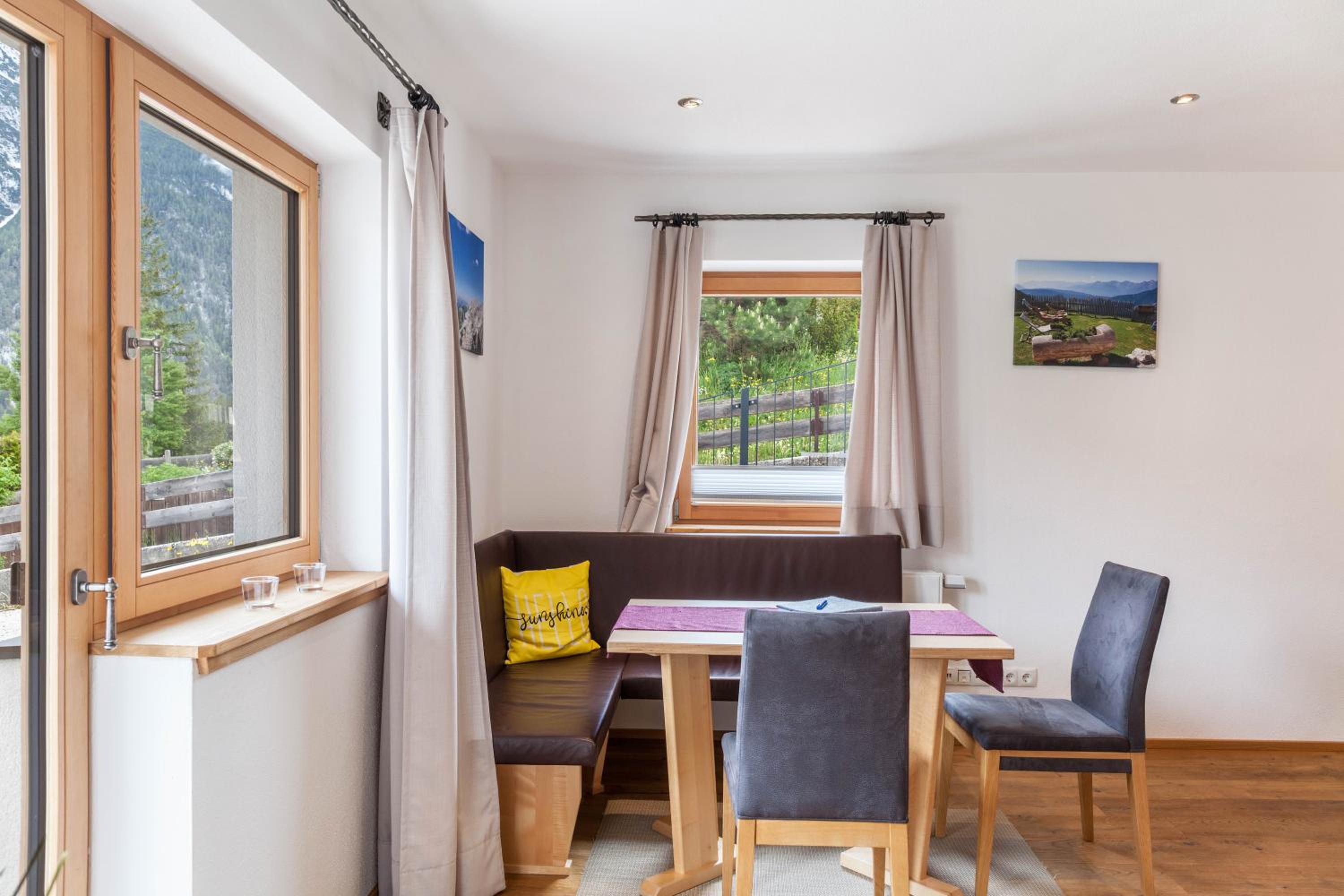Mountainlodge
