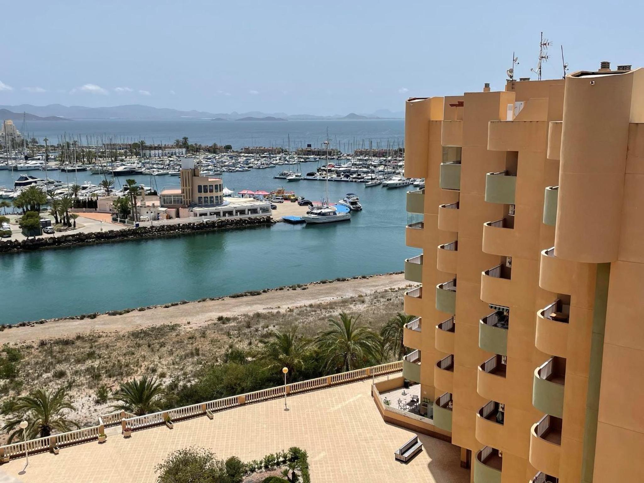 Miradores del Puerto