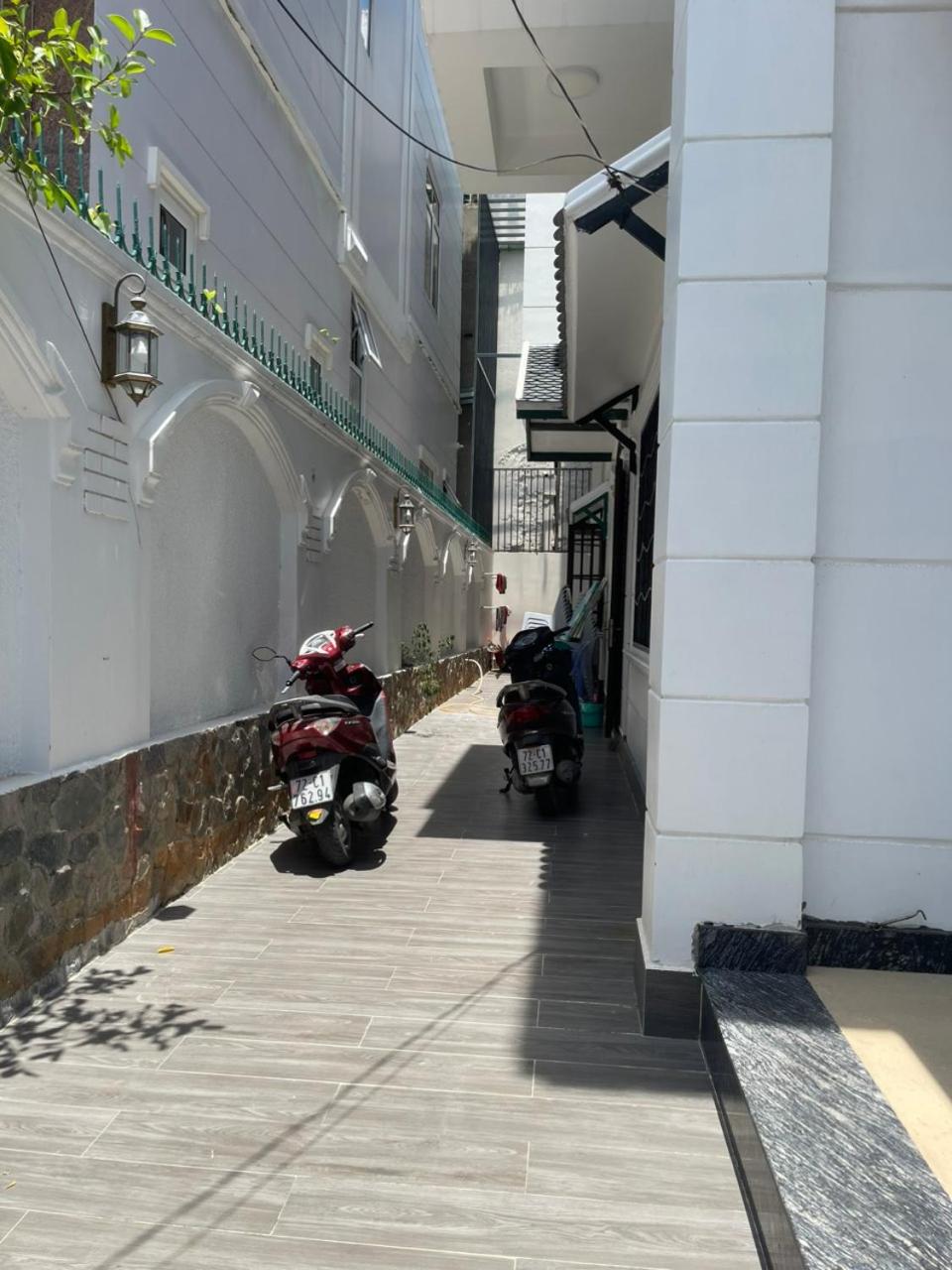 parking