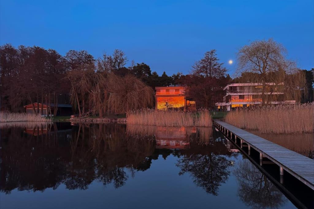 Ferien am Großen Wünsdorfer See