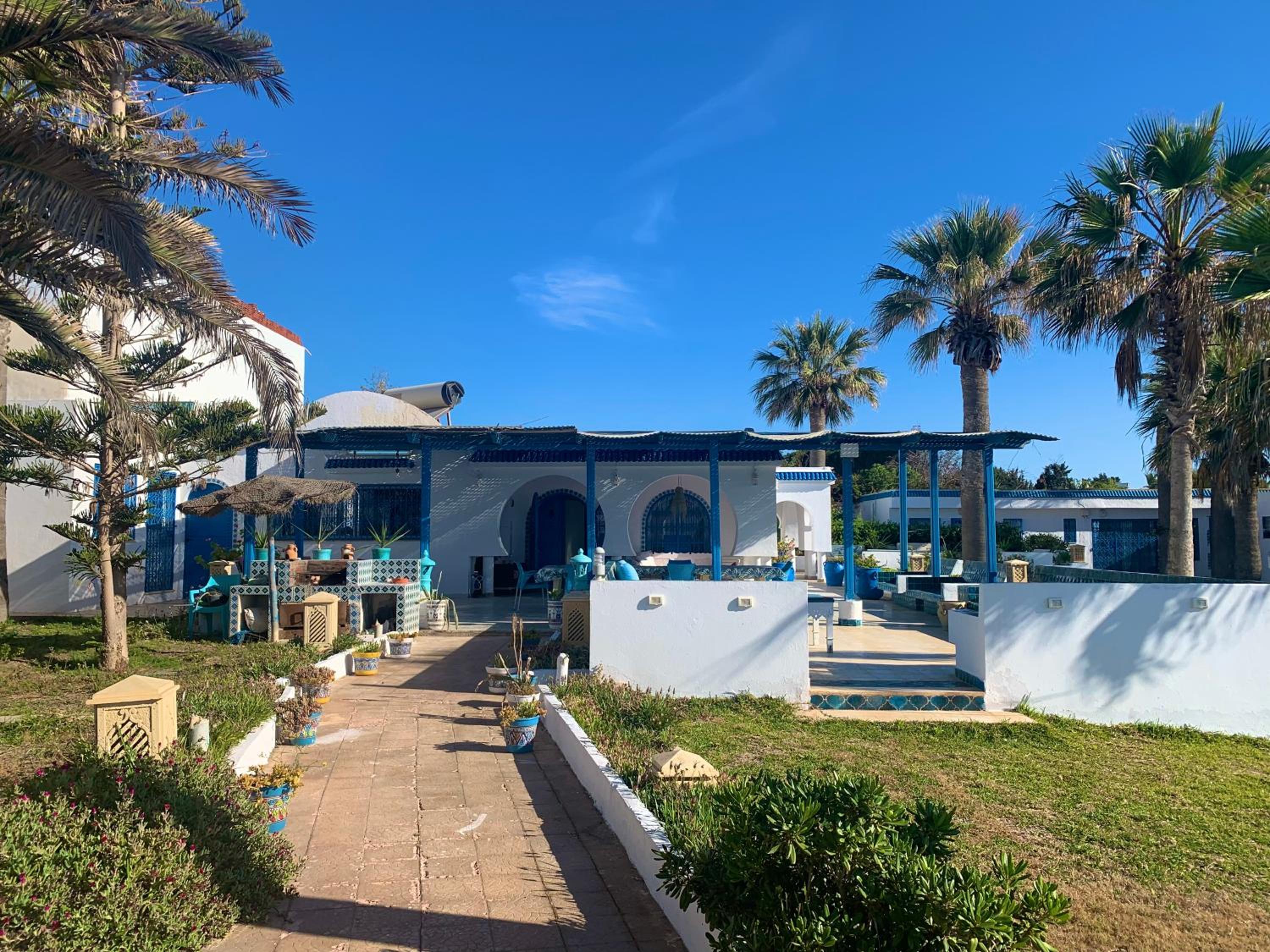 Villa Acqua en front de mer view 4