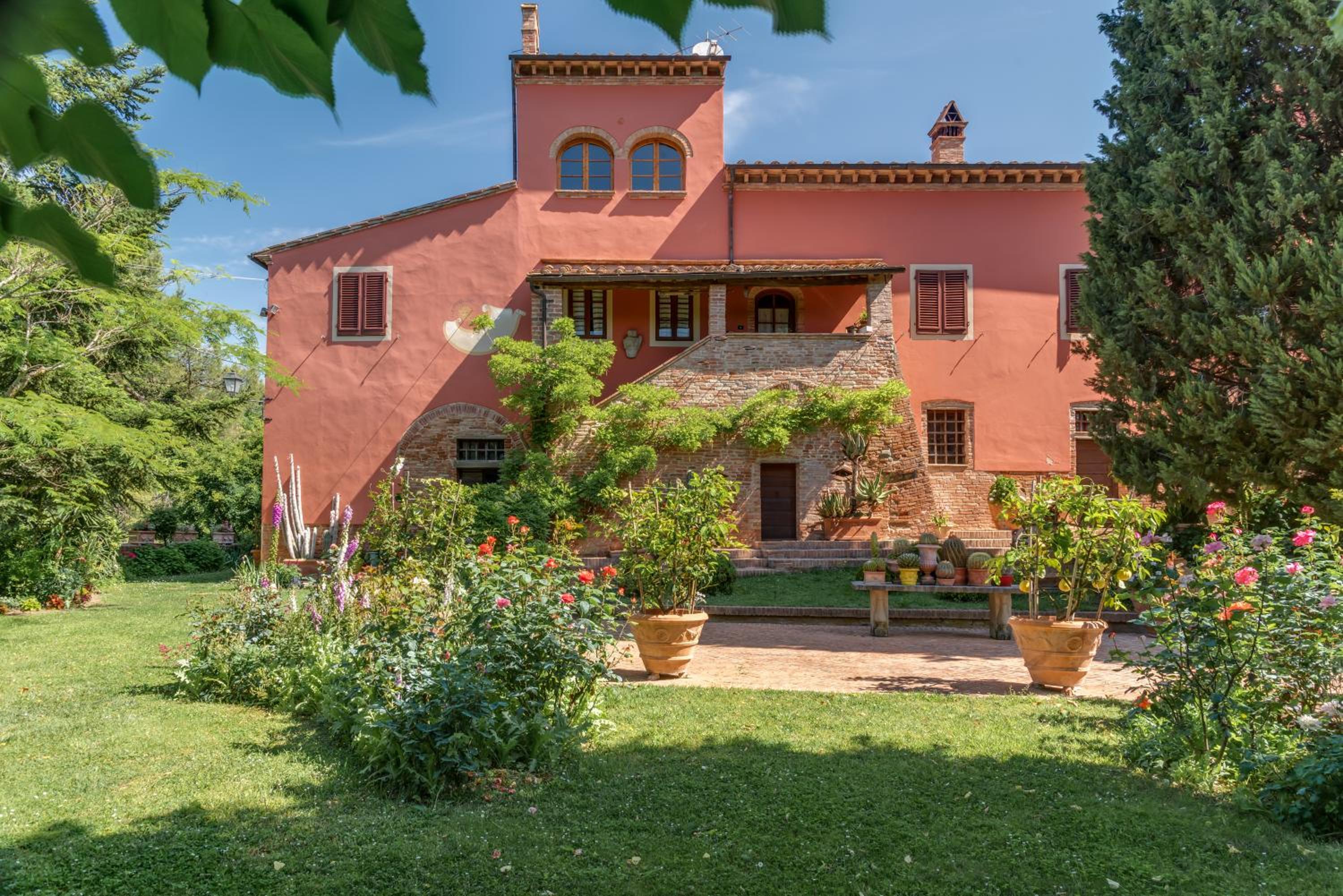 Villa dei fiori
