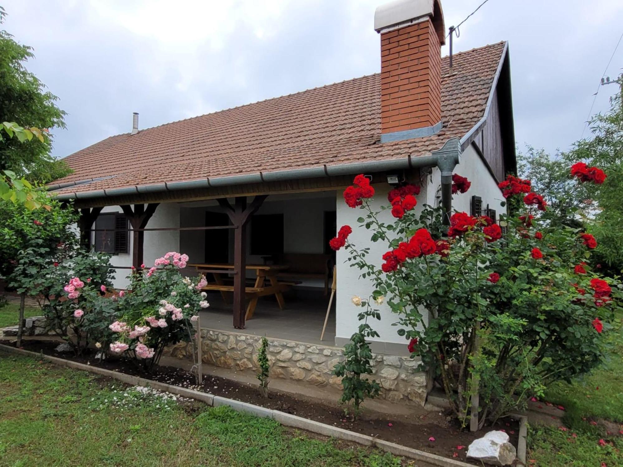 Ferienhaus am Theiß-See Bella