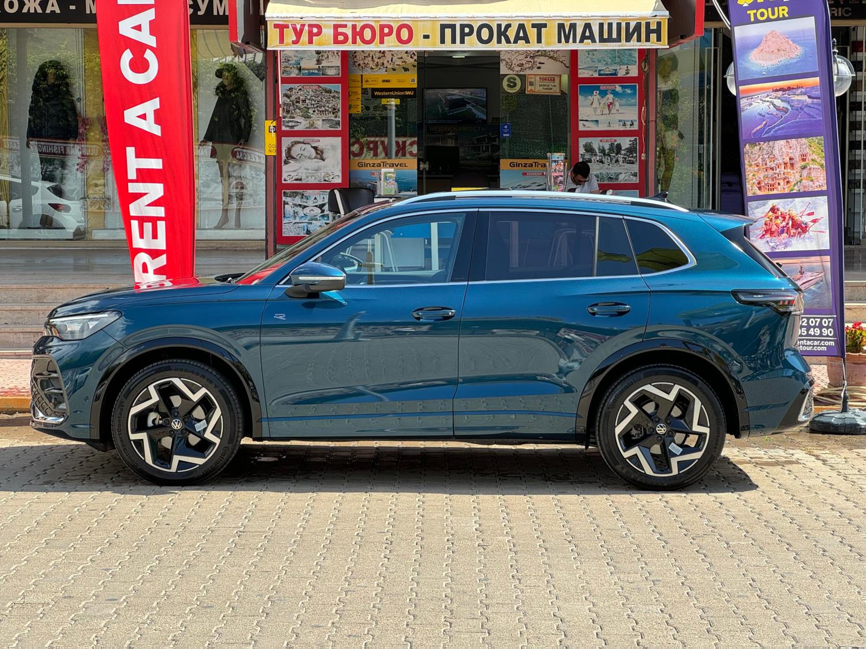 parking