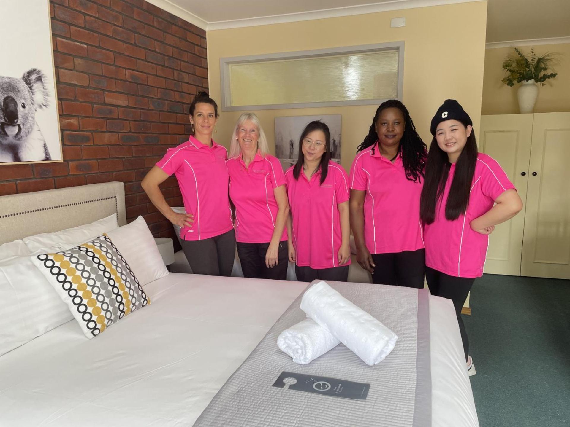 City Heart Motel Warrnambool