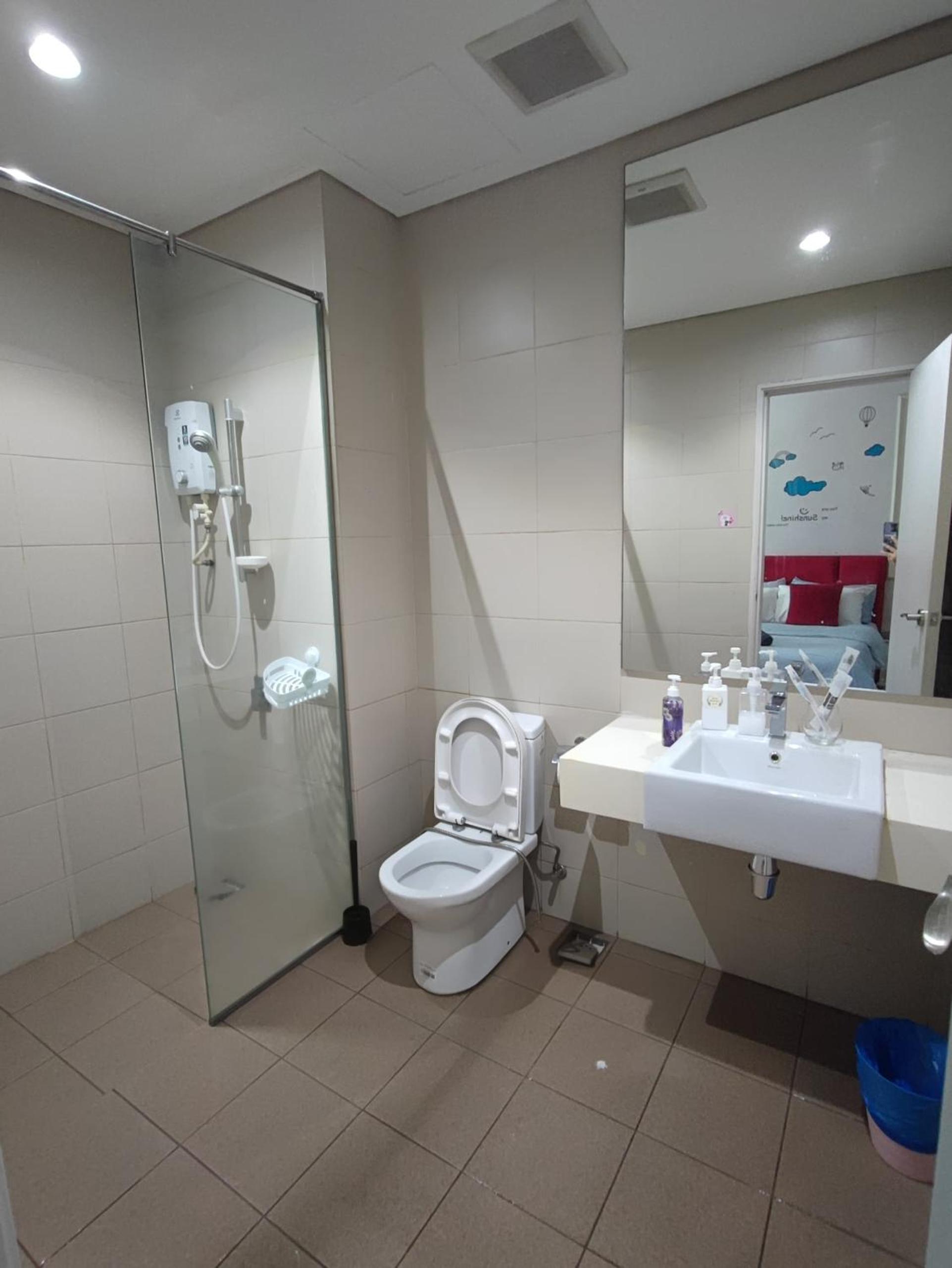 Icity Shah Alam duplex 8pax 2R2B W photo 5