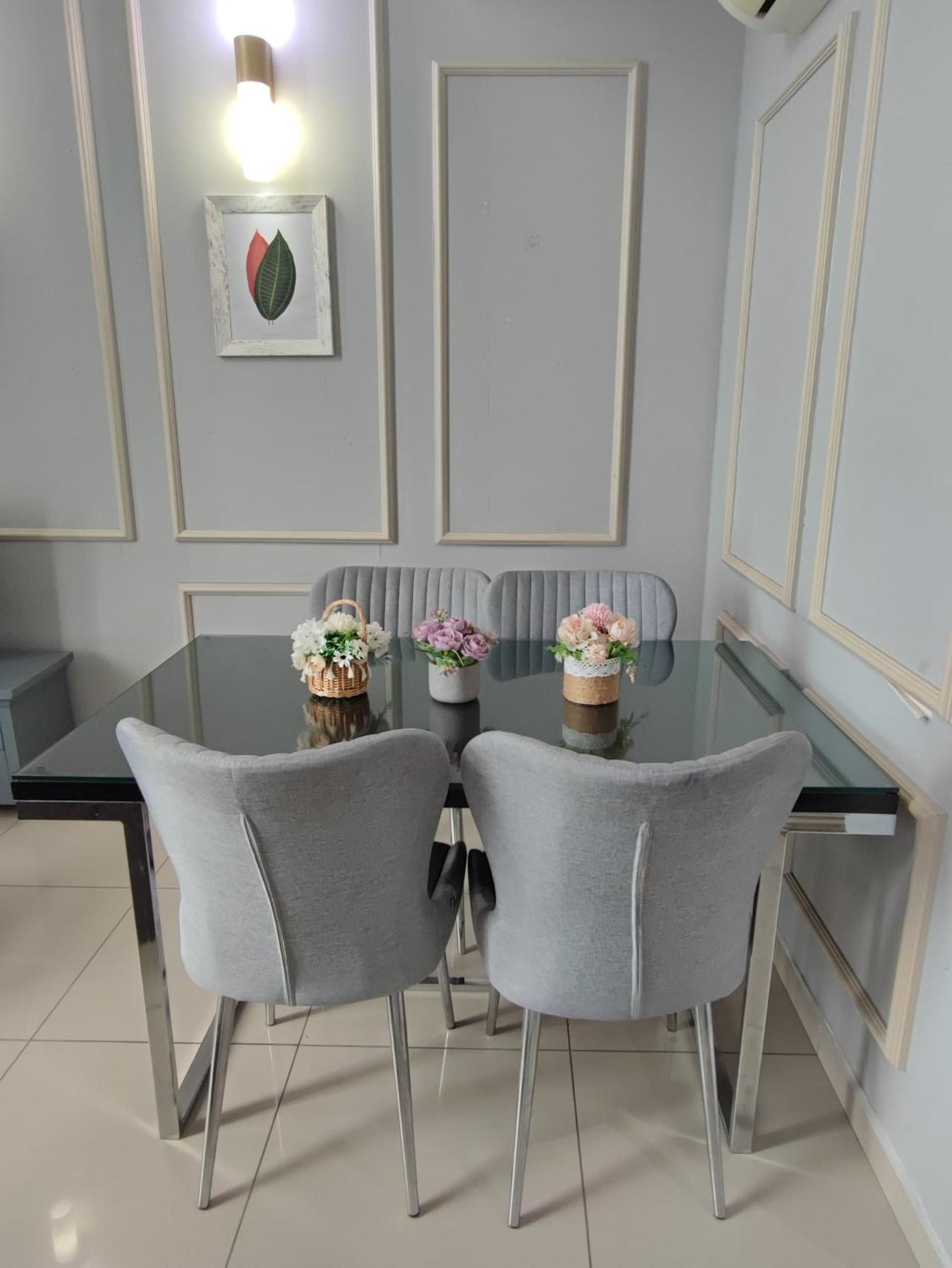 Icity Shah Alam duplex 8pax 2R2B W photo 3