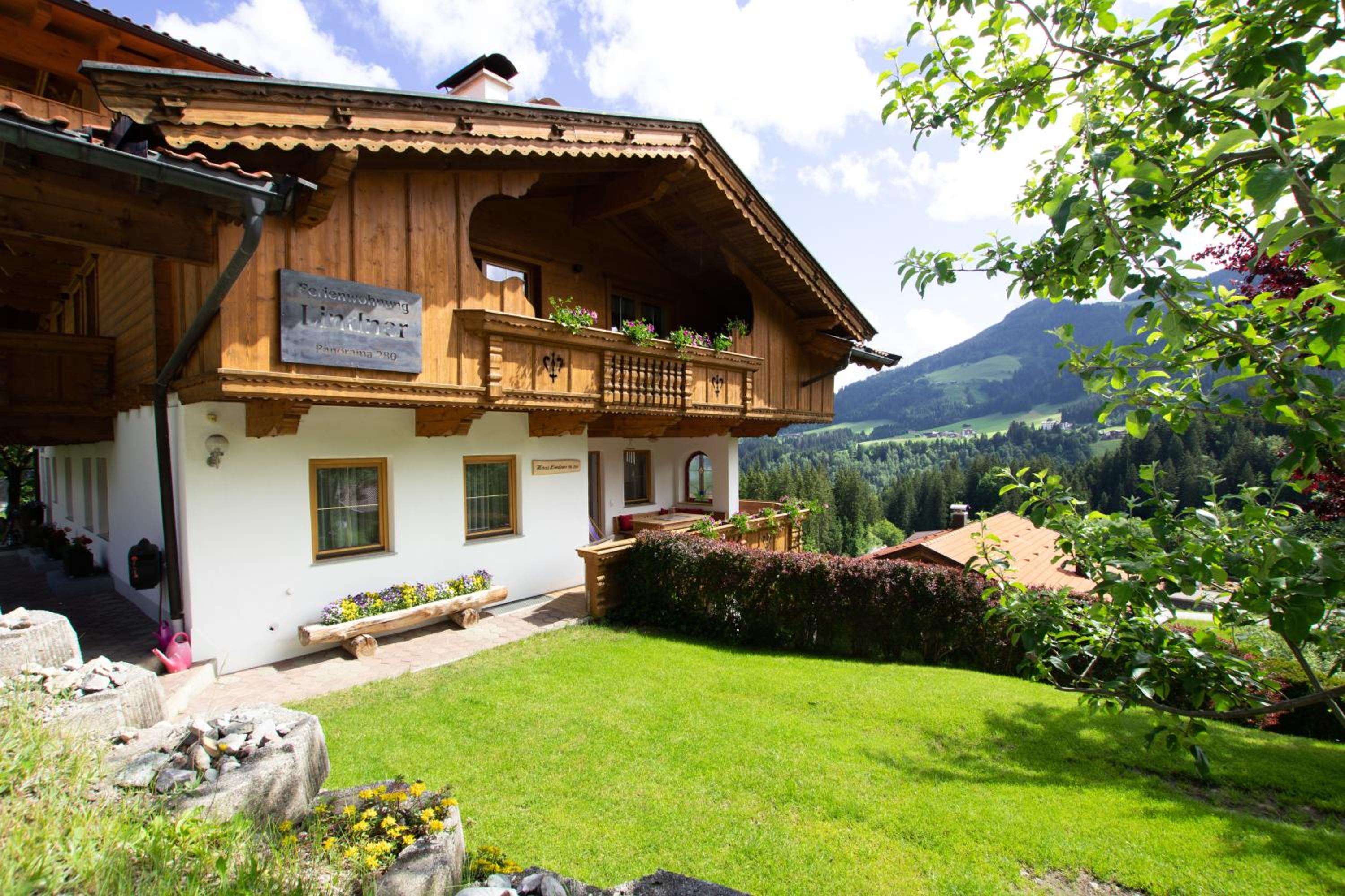Gittis Ferienwohnung Panorama WILD31 view 3