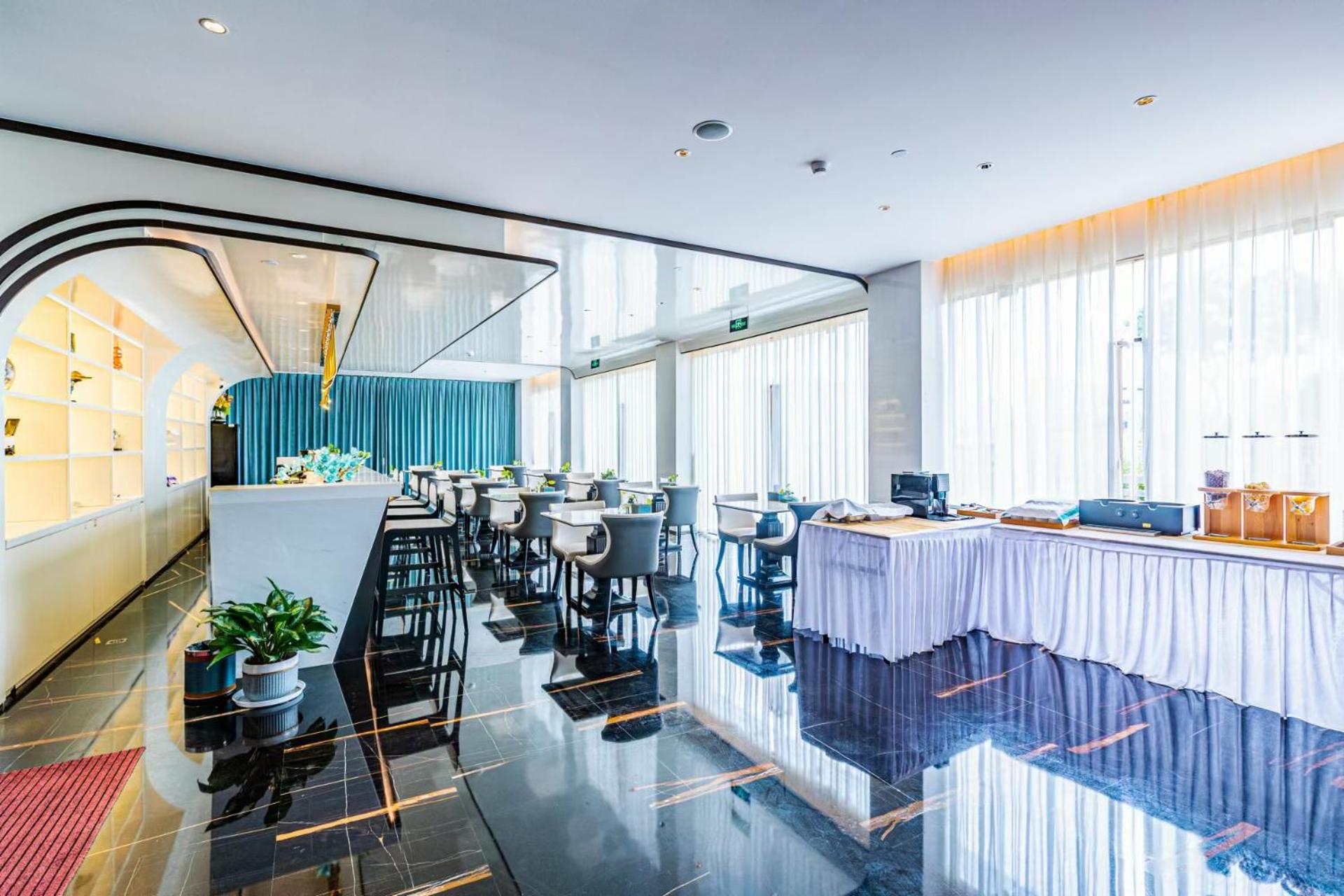 Mehood Hotel Shenzhen Baoan International Convention and Exhibition Center