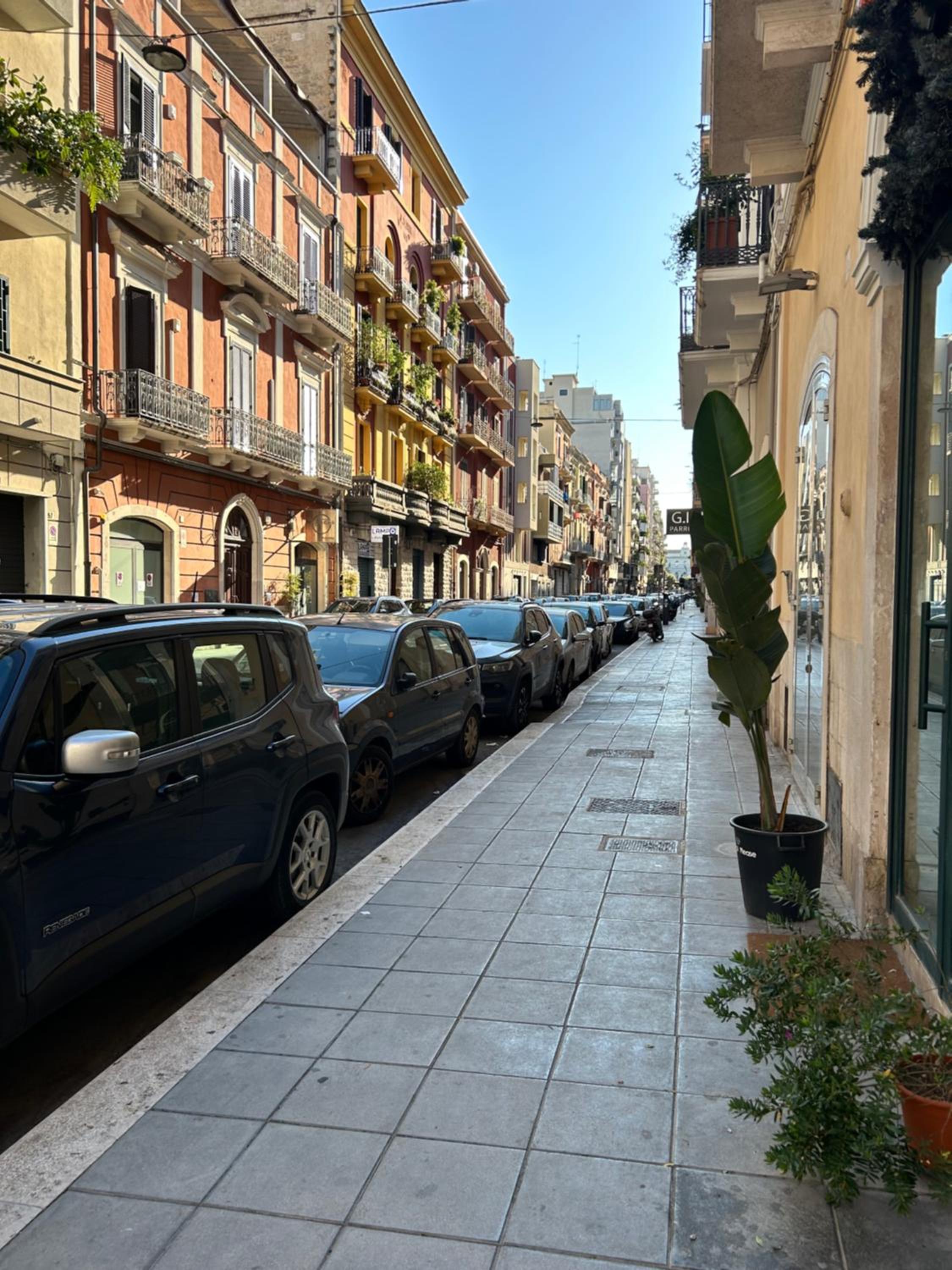 parking