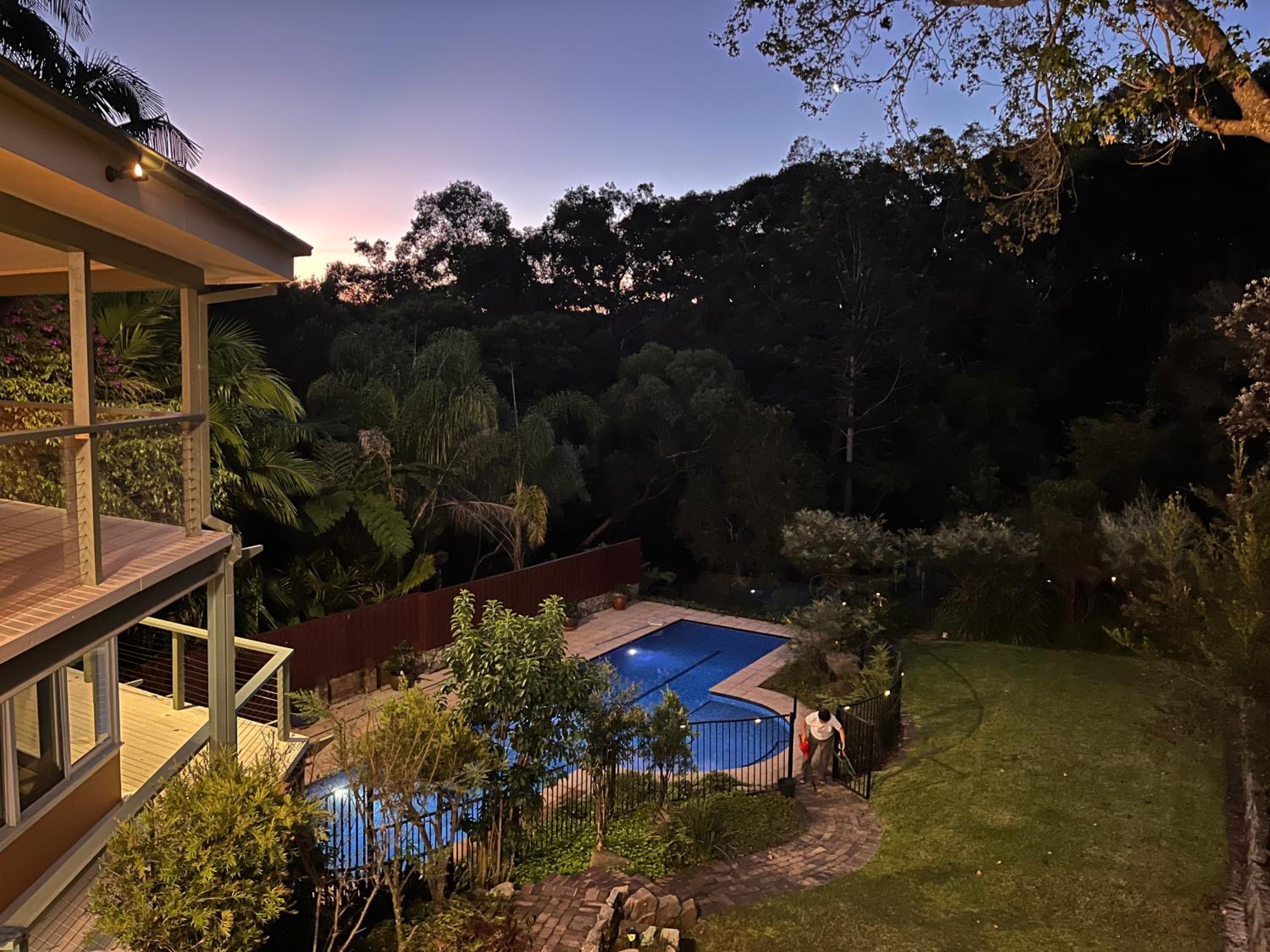 Poolside oasis - Sydney