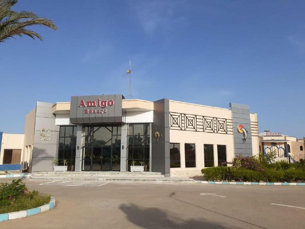 Amigo Resort - Ain Soukhna view 5