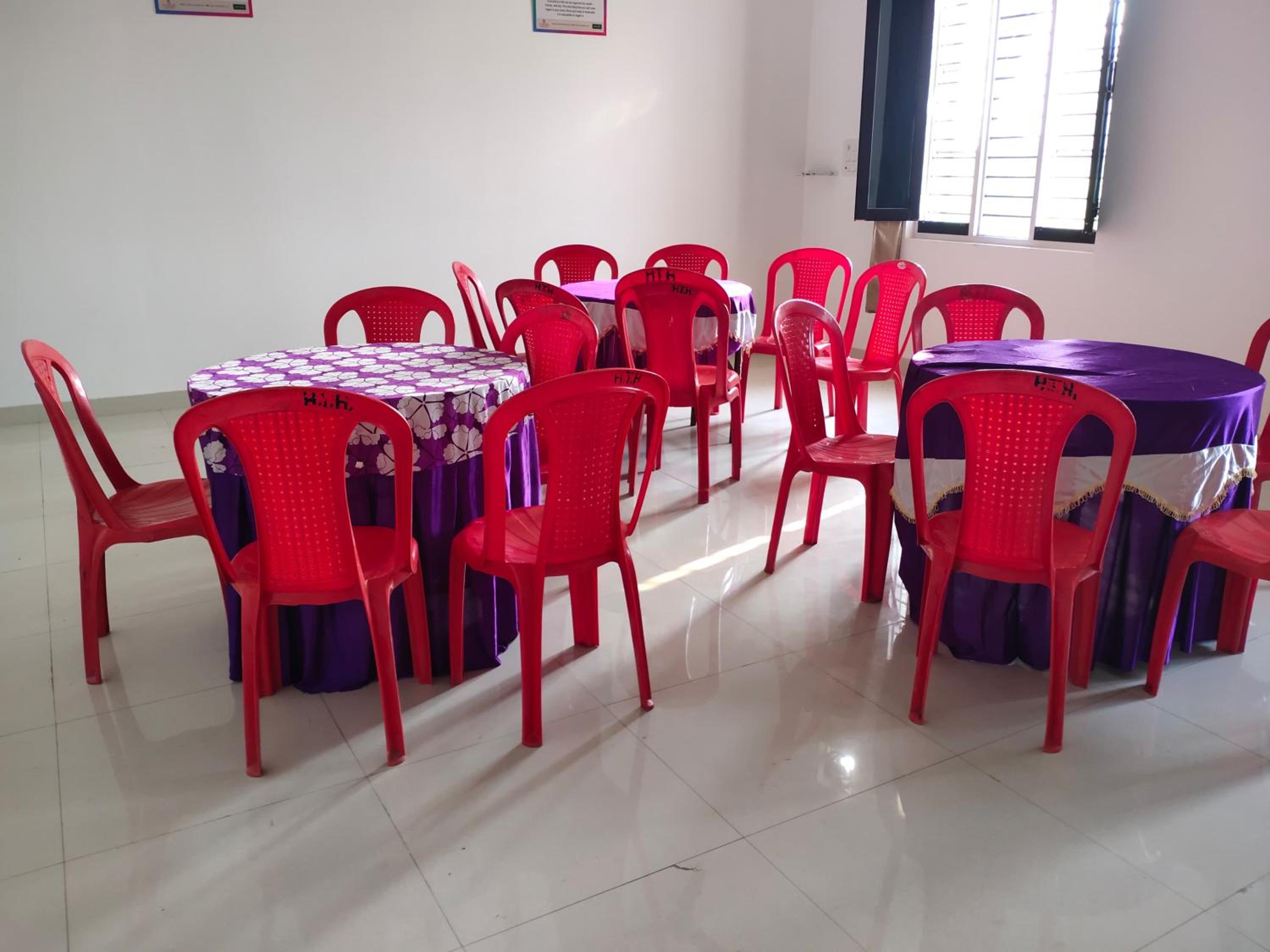 meeting & event spaces