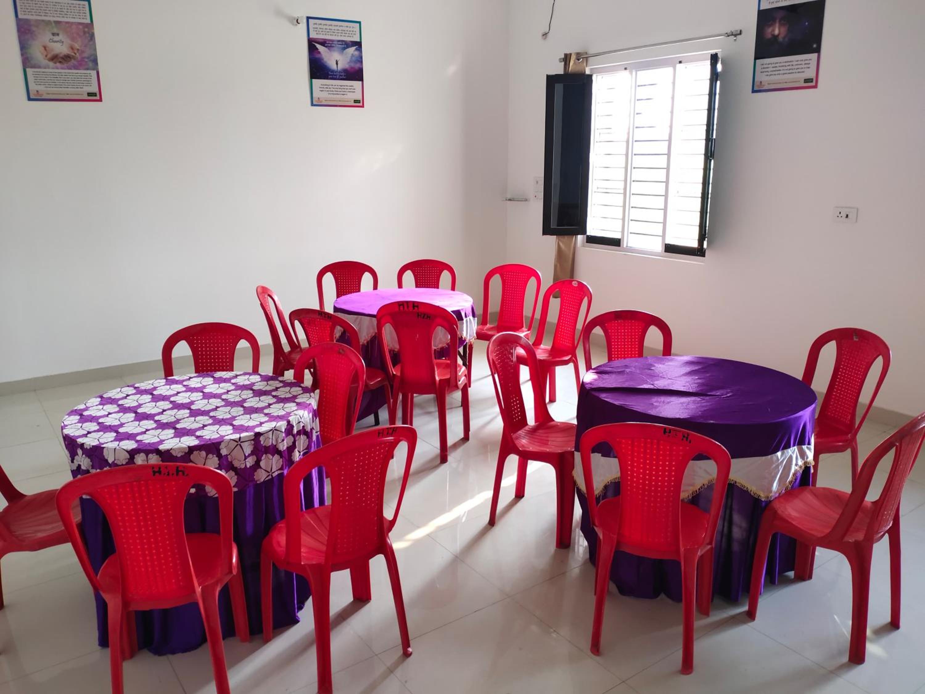 meeting & event spaces