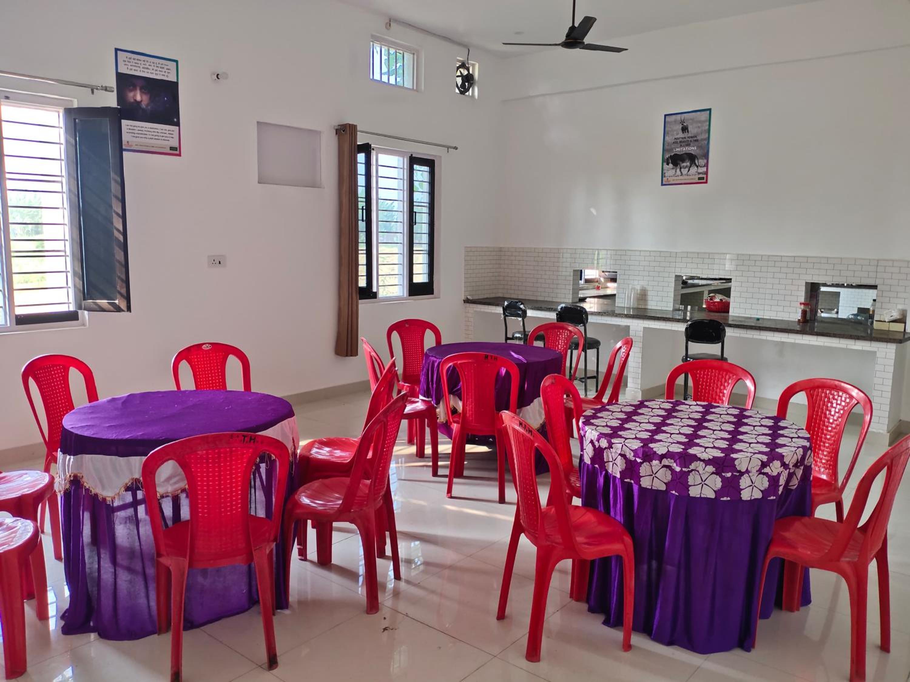 meeting & event spaces