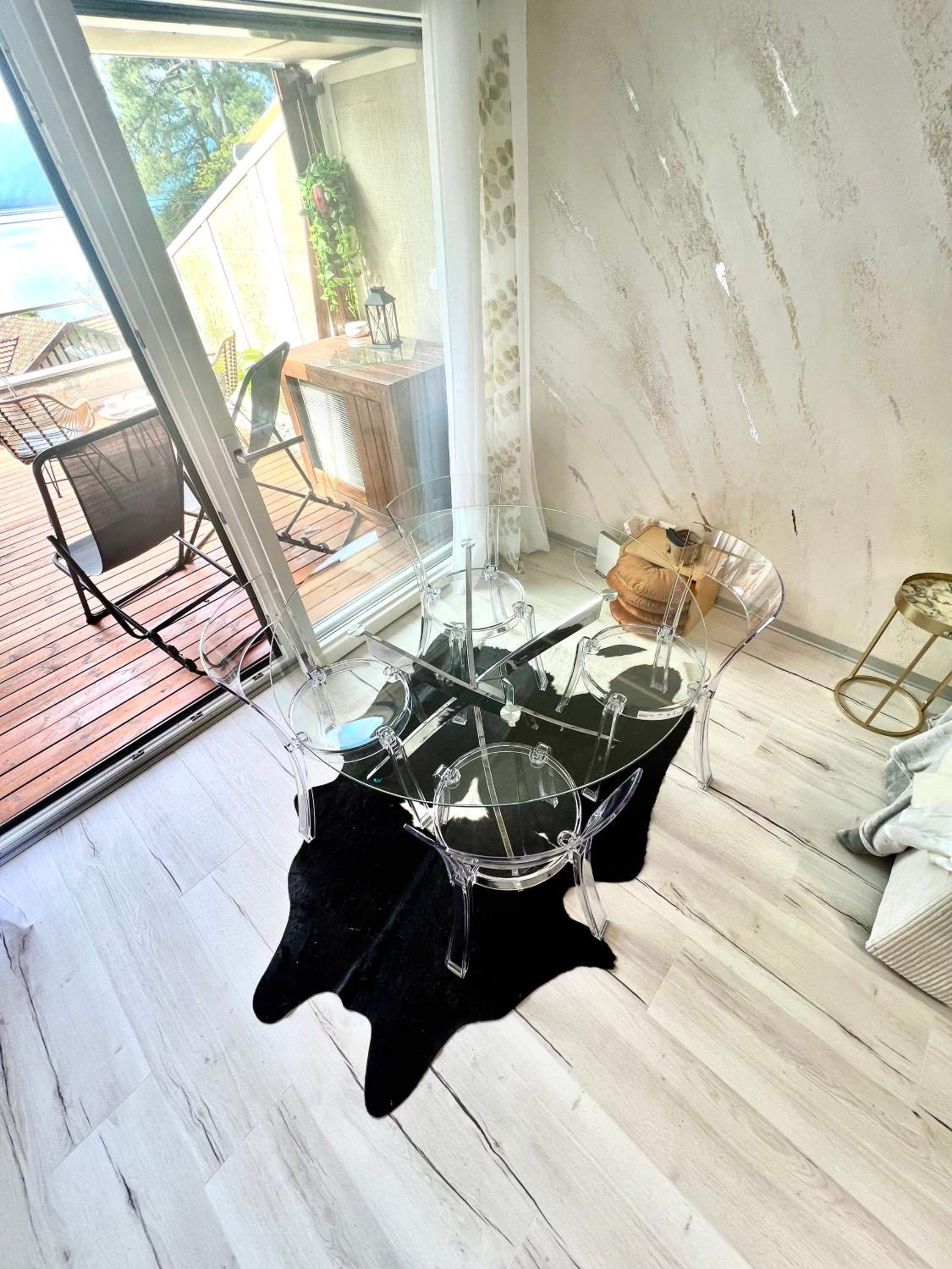 Spa luxury app for 2 or 4 pers centre lac view