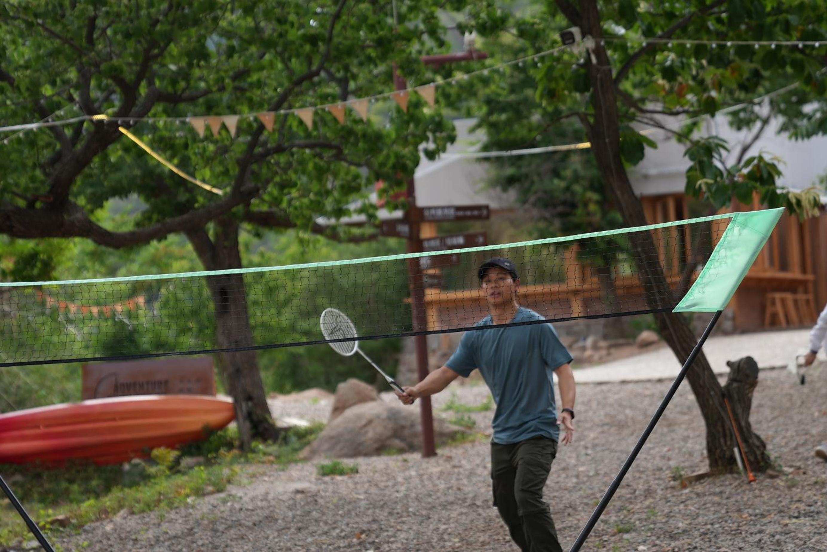 Great wall adventure park