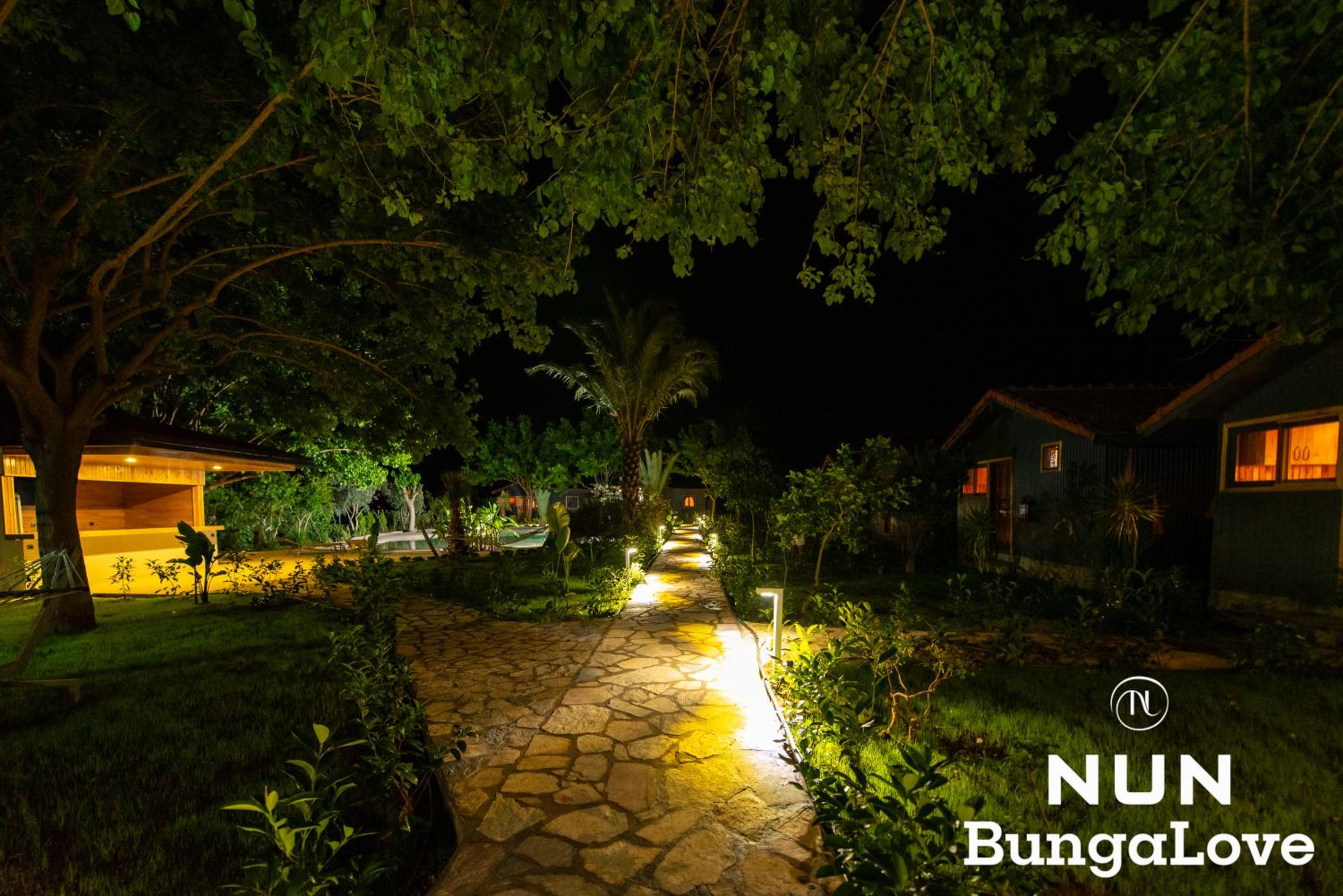 Çıralı Nun Bungalove
