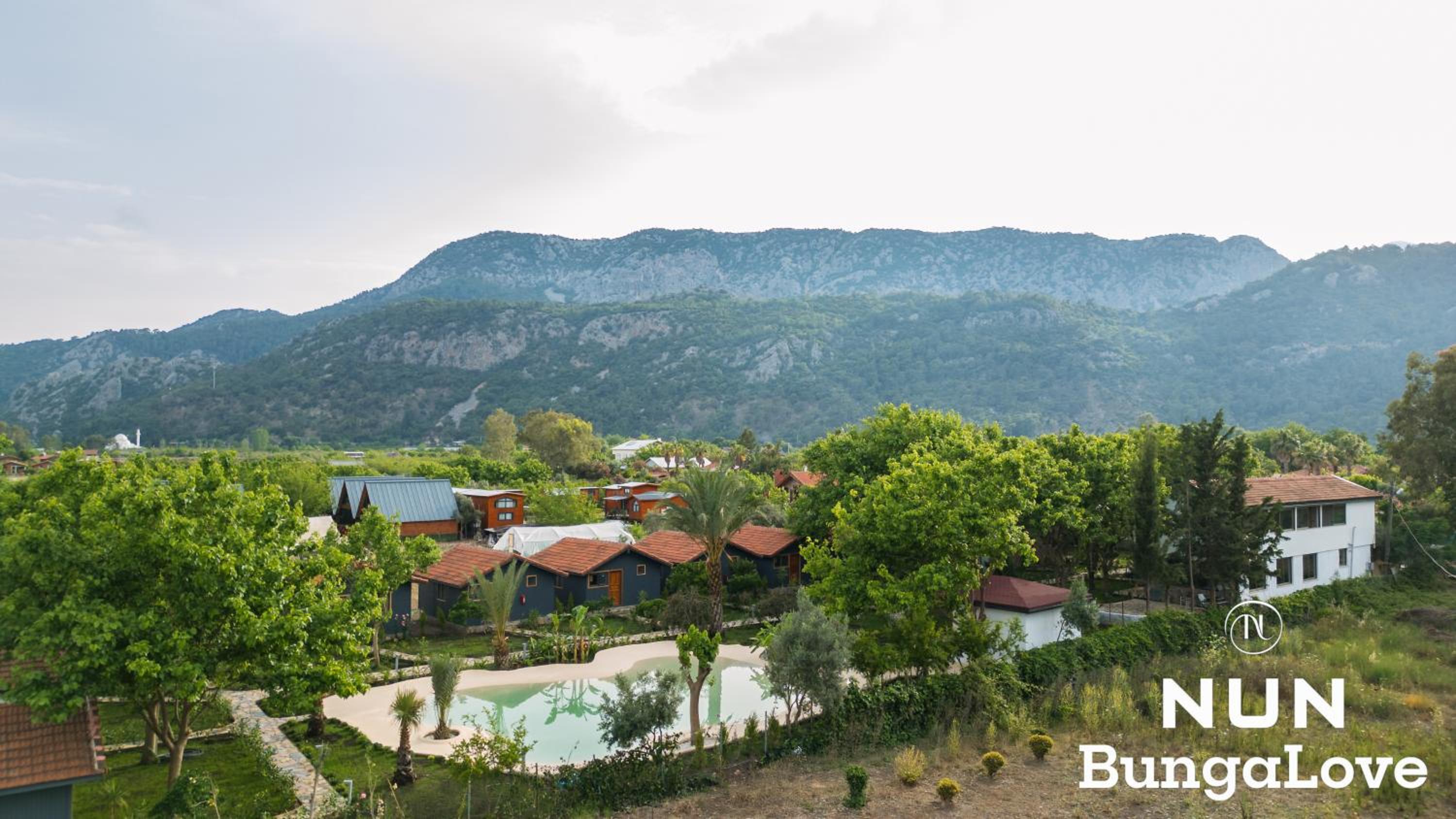 Çıralı Nun Bungalove