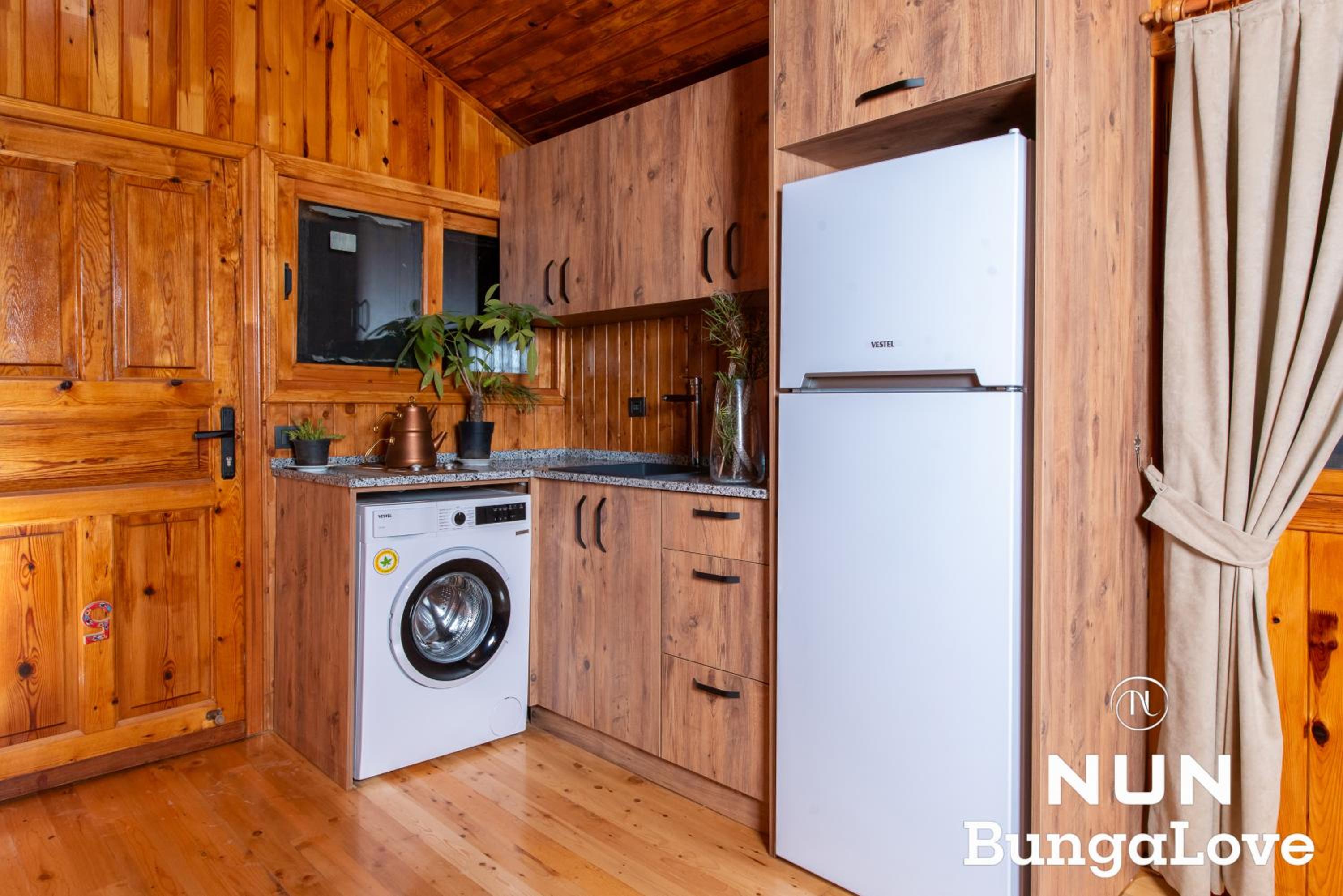 Çıralı Nun Bungalove