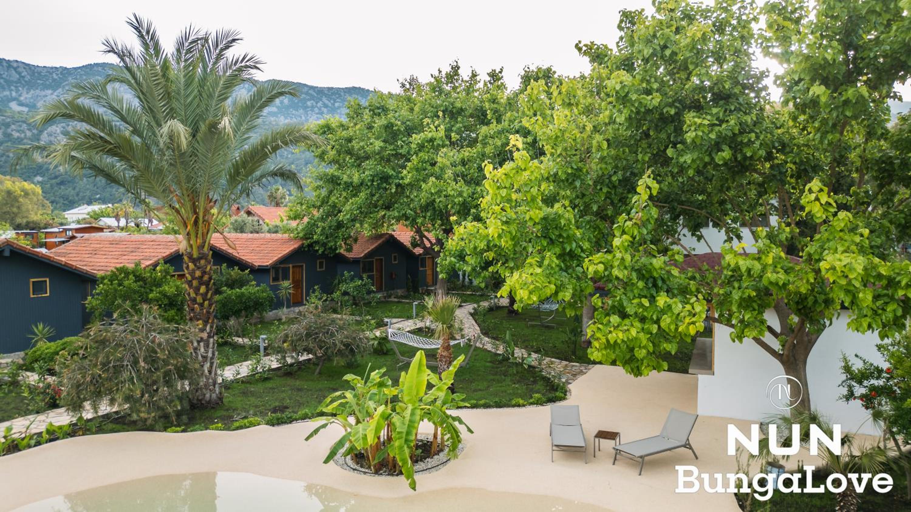 Çıralı Nun Bungalove