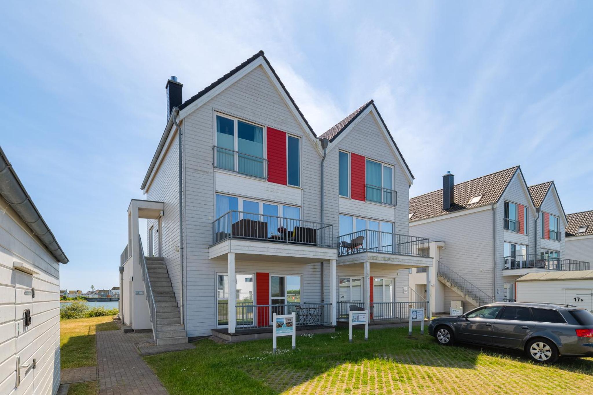 Ferienwohnung Harbourviews Olpenitz
