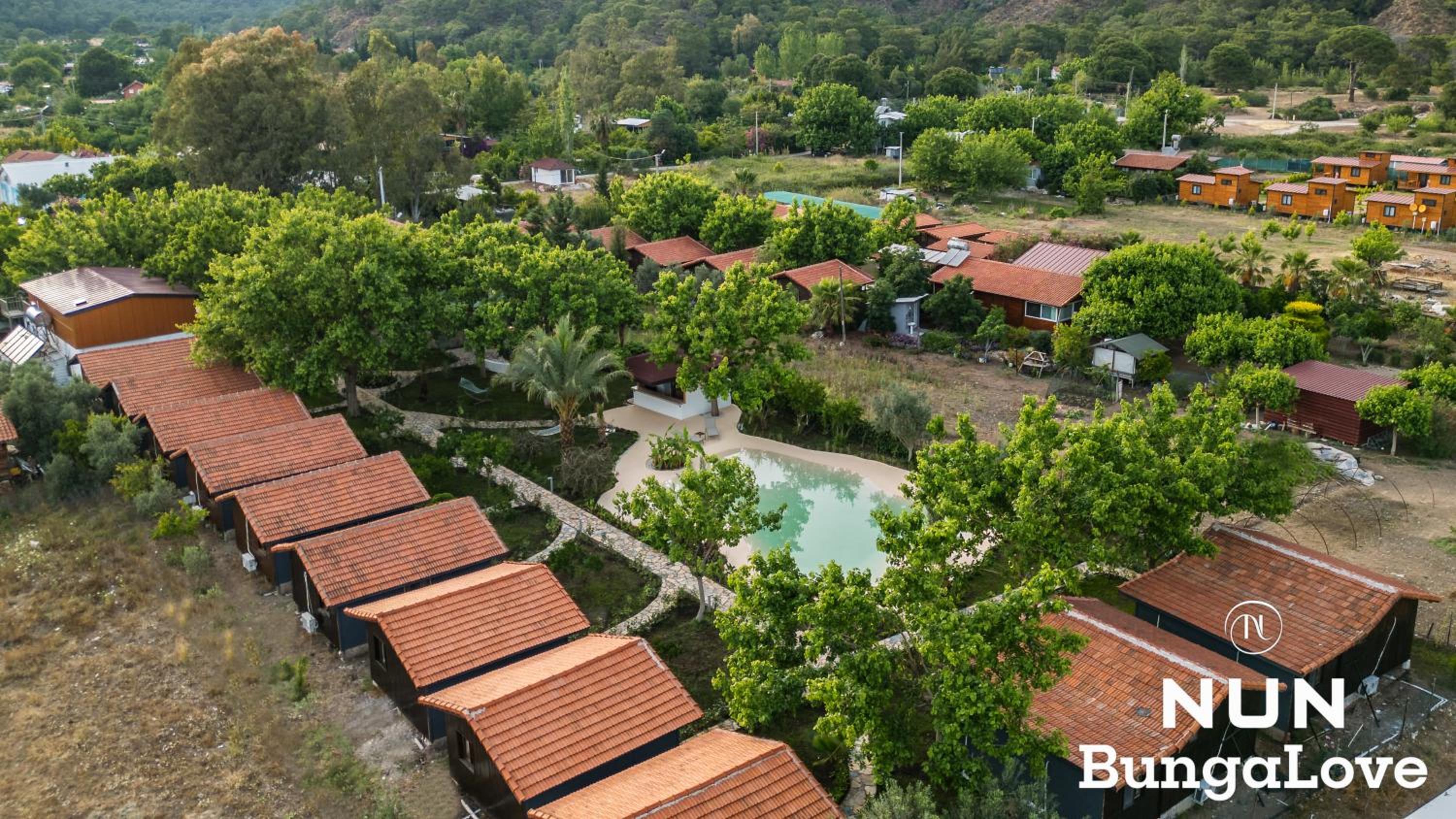 Çıralı Nun Bungalove