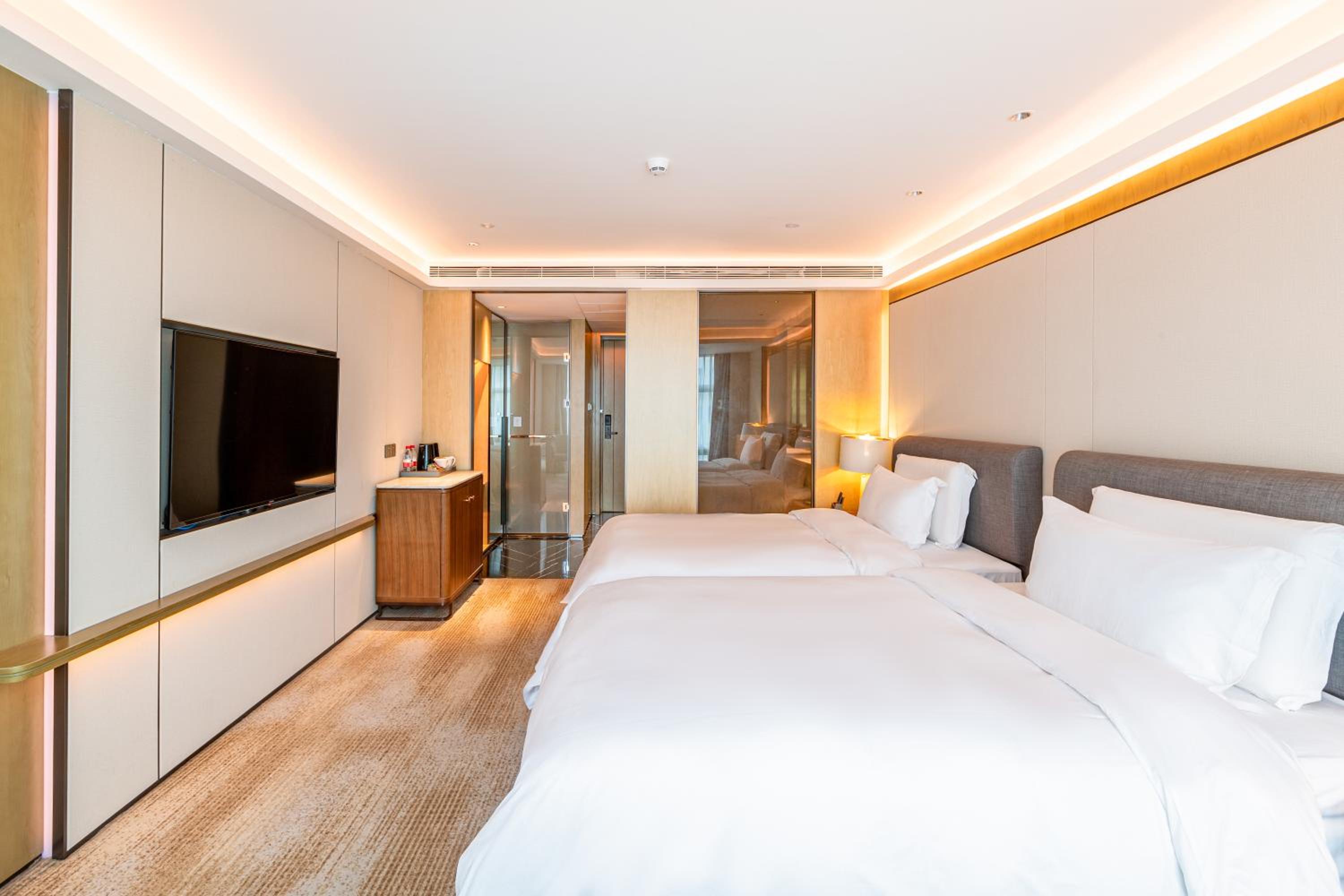Mehood Hotel Shenzhen Baoan International Convention and Exhibition Center