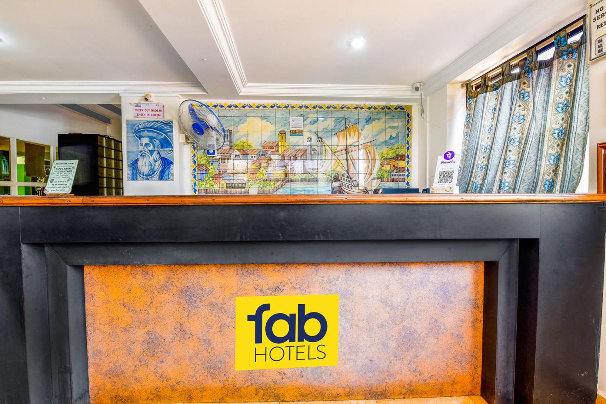 FabExpress Alor Resort view 3