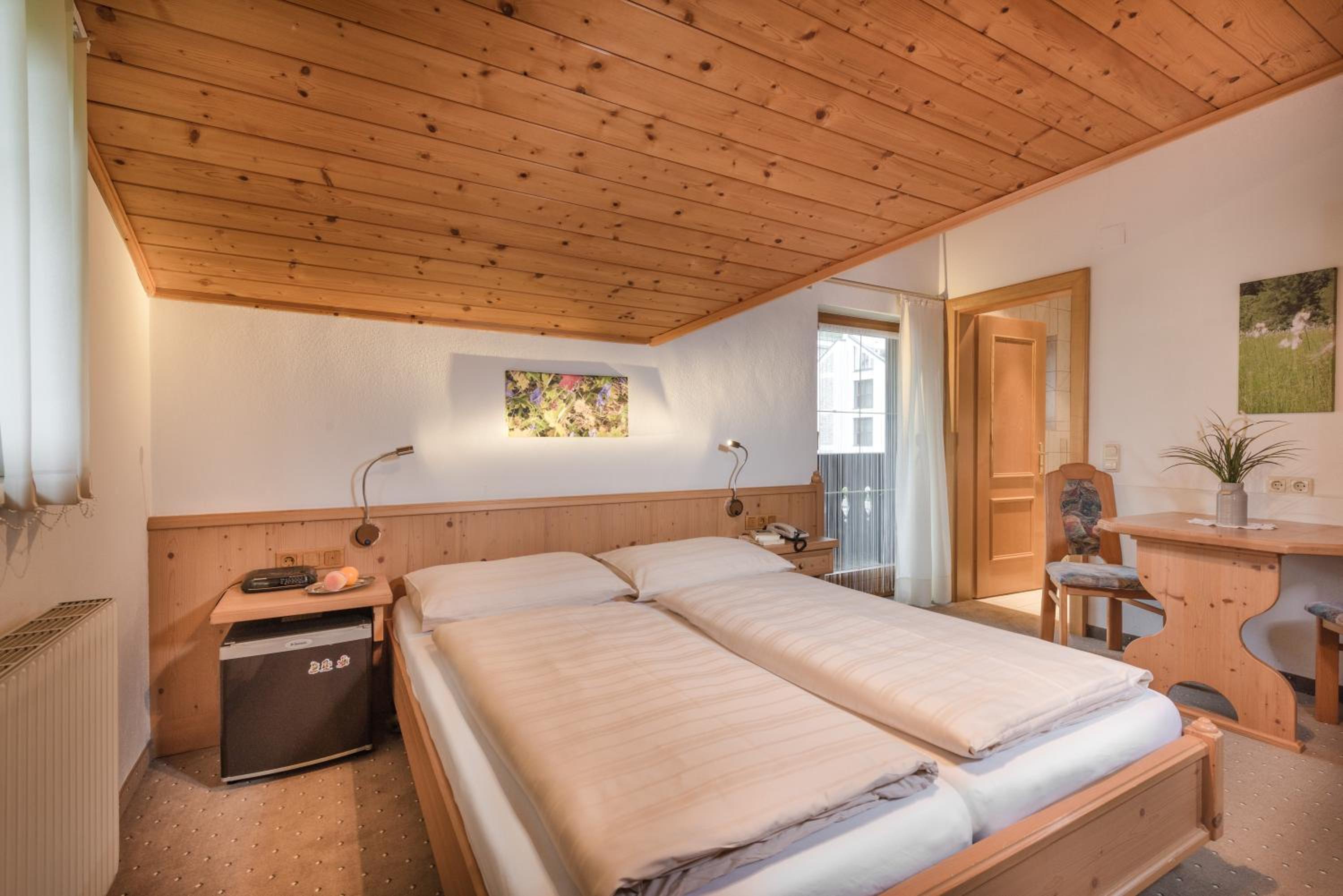 Gästehaus Gratz - inklusive Eintritt in die Alpentherme