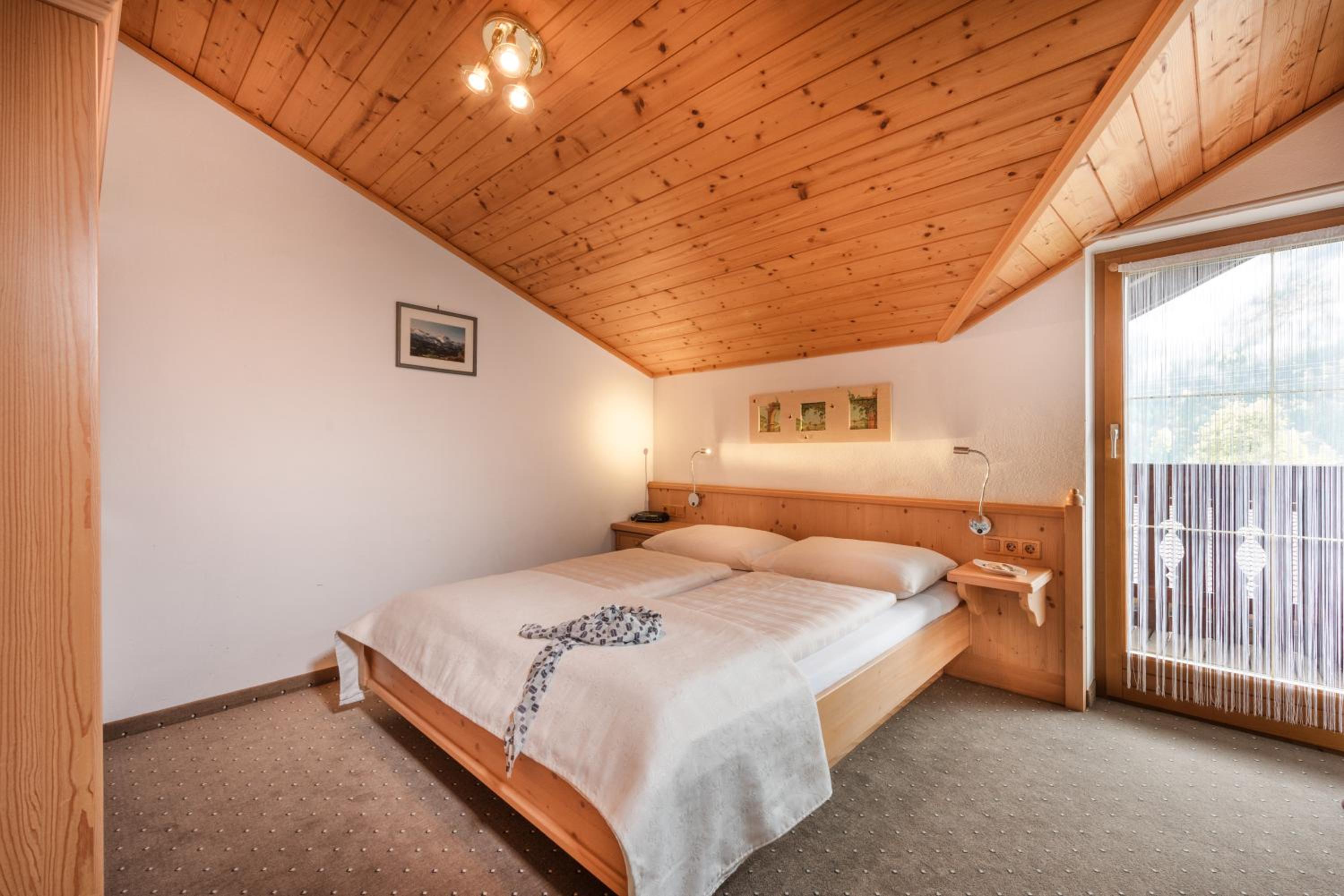 Gästehaus Gratz - inklusive Eintritt in die Alpentherme
